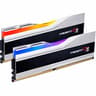 G.SKILL Trident Z5 RGB 32GB 2x16GB DDR5-7600 CL36 Silver XMP 3.0 NEW