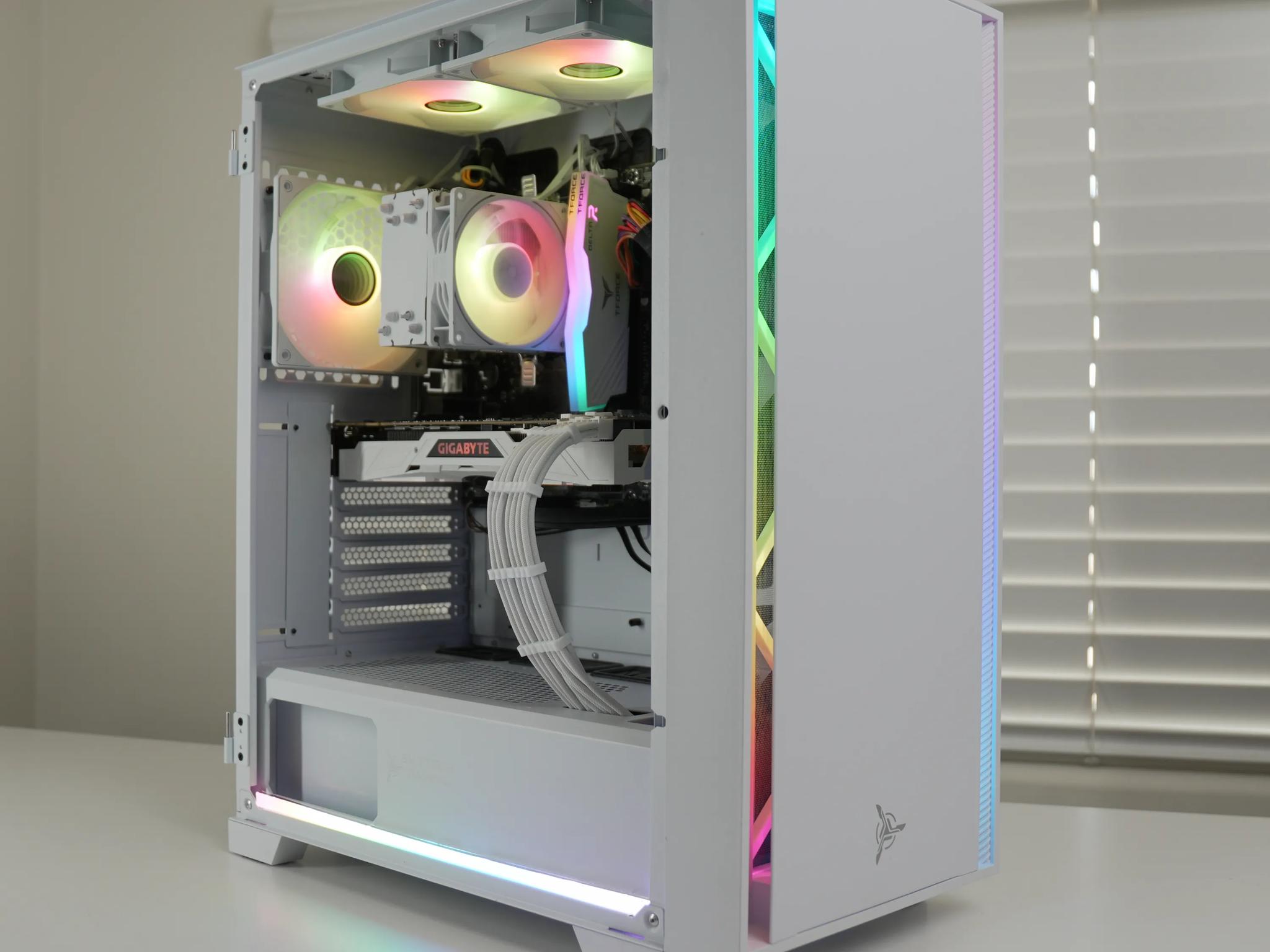 Budget Beast | GTX 1080TI | Ryzen 5 | 16GB RAM | WIN 11 |