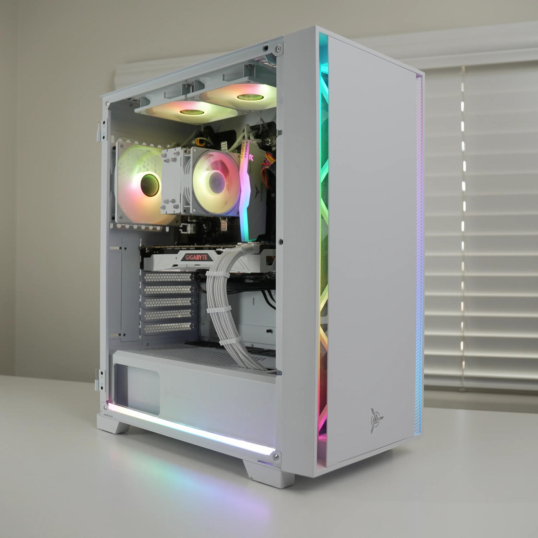 Budget Beast | GTX 1080TI | Ryzen 5 | 16GB RAM | WIN 11 |