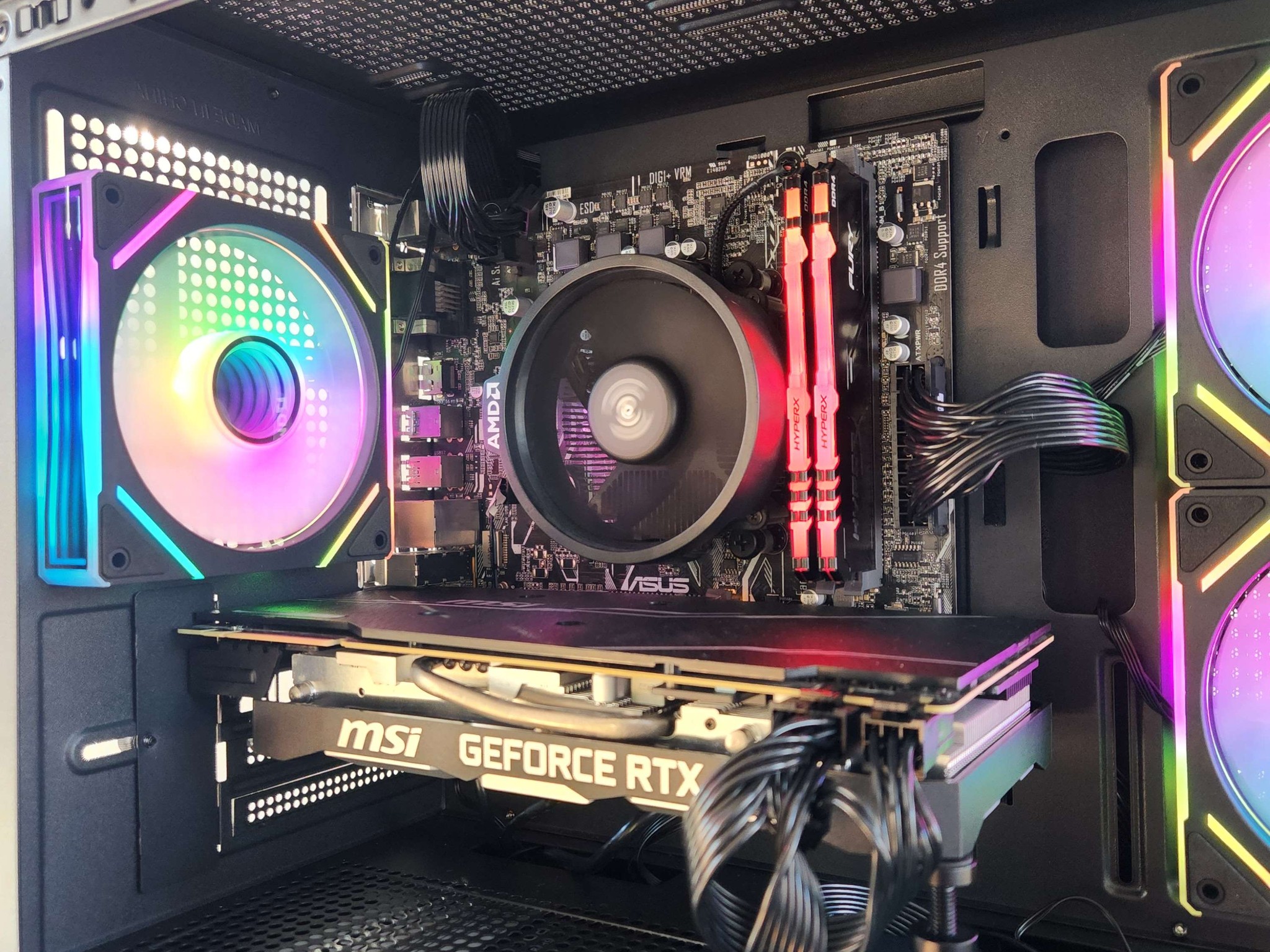 🍀RTX 2070 Super | Ryzen 5 3600 | 16GB DDR4 | 1TB NVMe | Windows 11