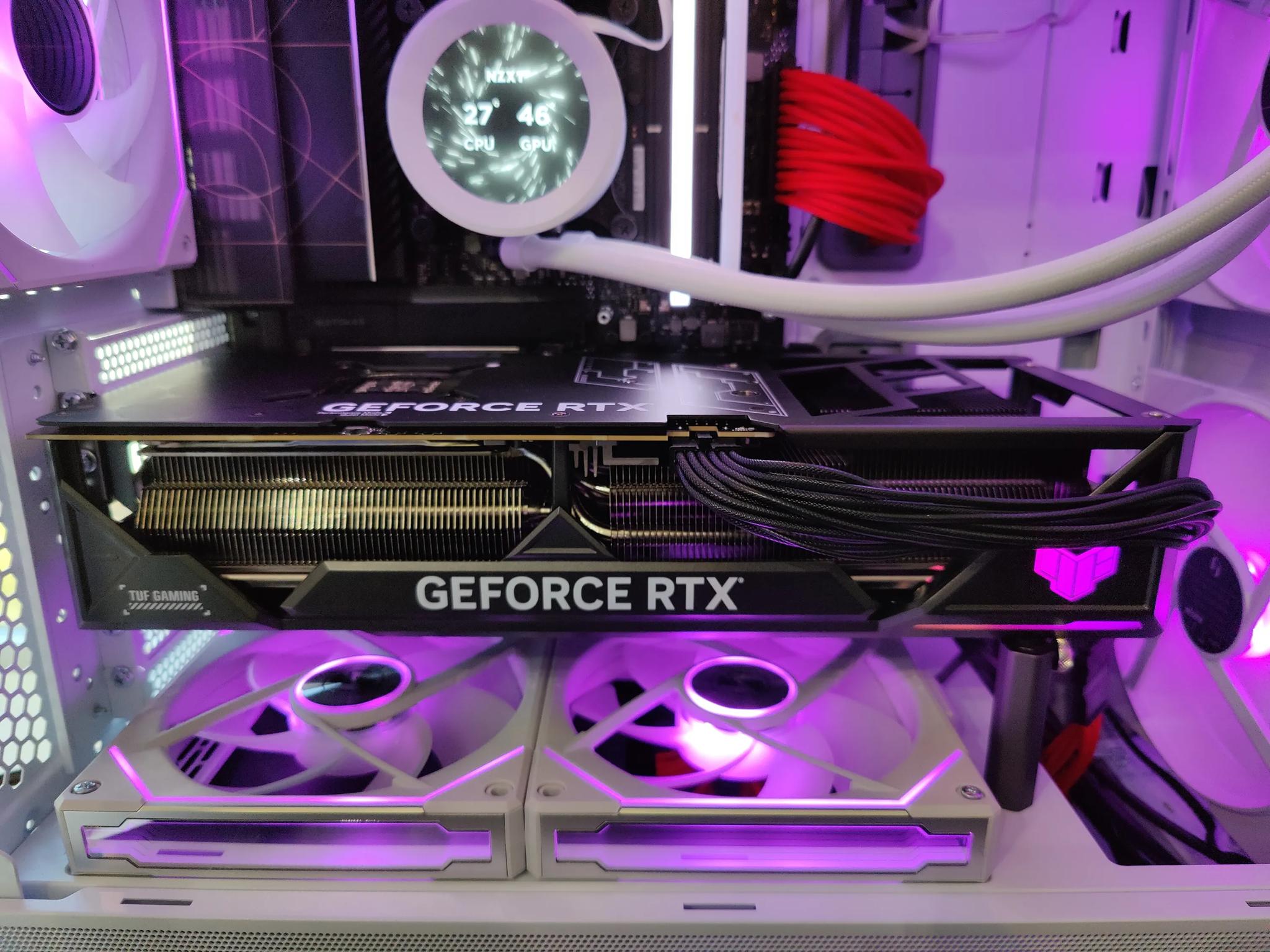 Asus Tuf RTX 4090 OC