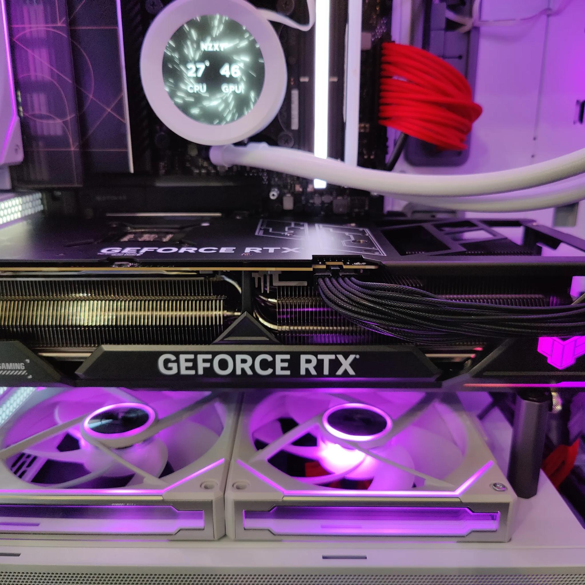 Asus Tuf RTX 4090 OC