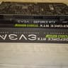 Nvidia RTX 2060 Super 8GB DDR6 (Retail EVGA GeForce RTX 2060 SUPER SC BLACK GAMING 08G-P4-3062-KR)
