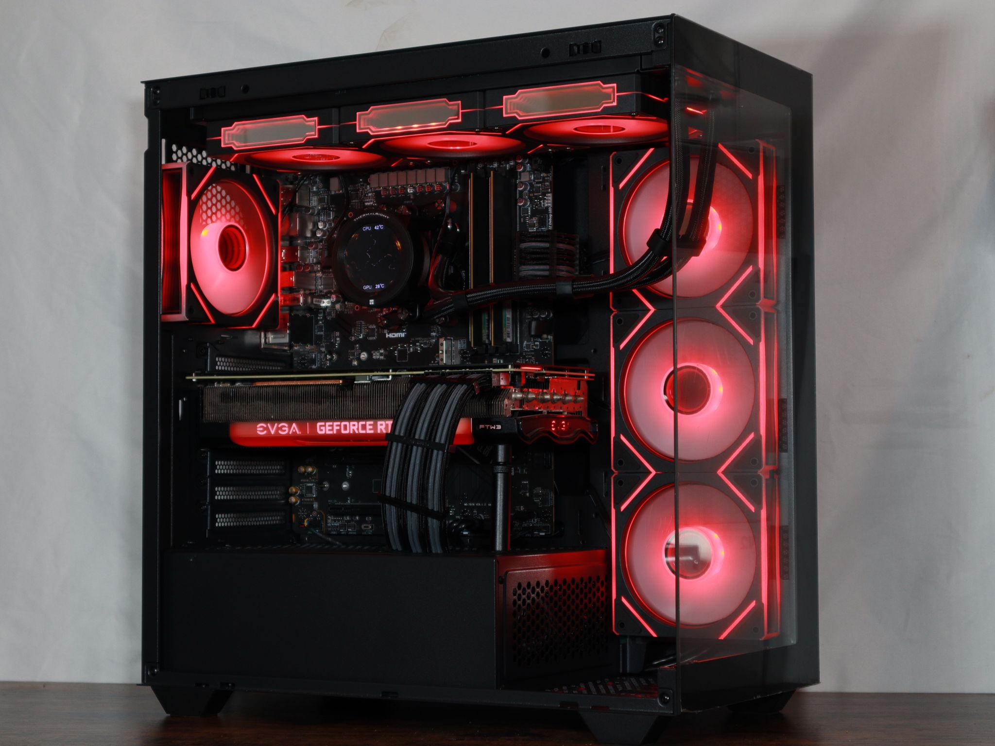 Gaming PC | R5 7600 | RTX 3080 | 32GB RAM | 1TB NVME SSD