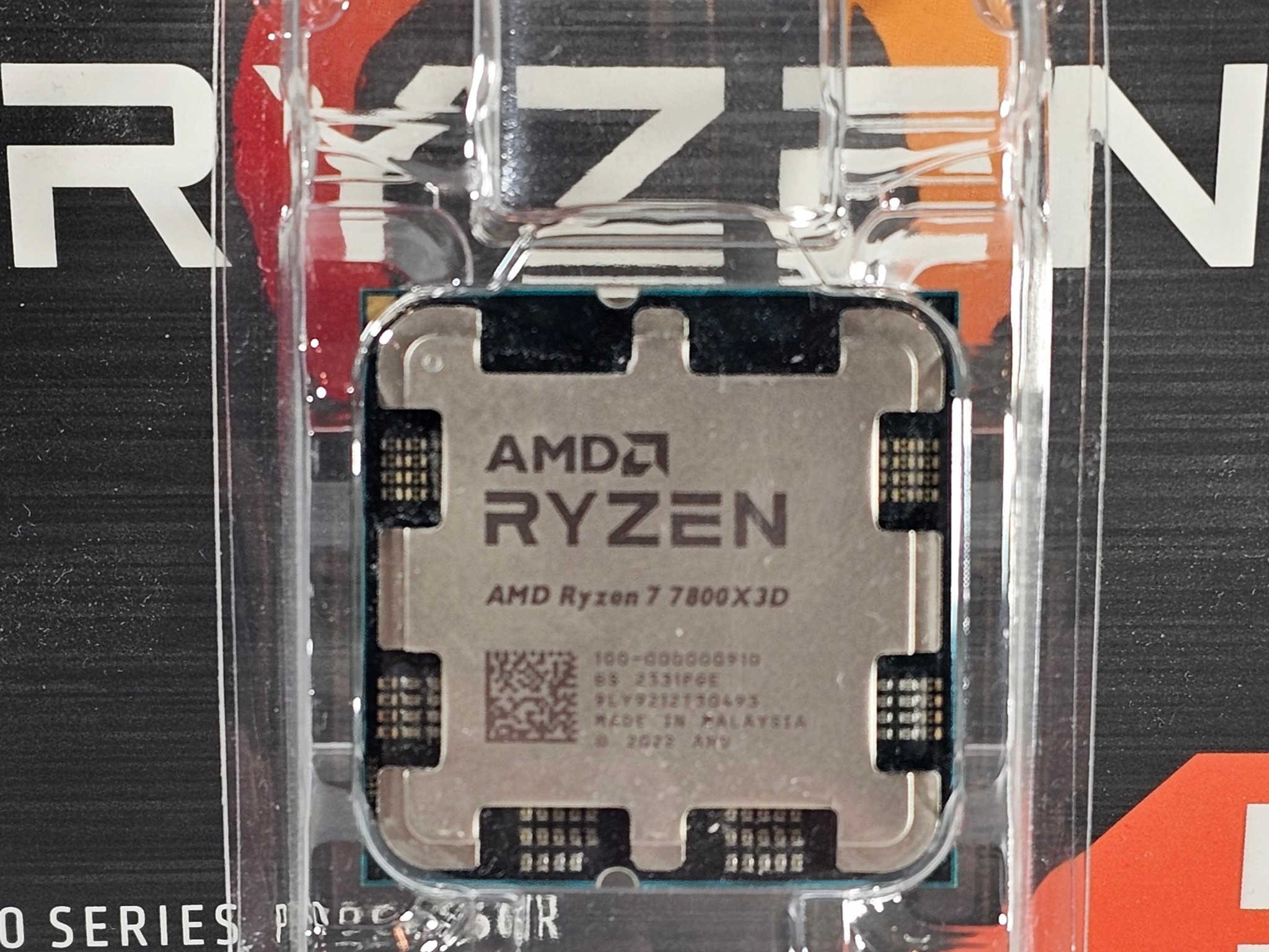 AMD Ryzen 7 7800X3D AM5