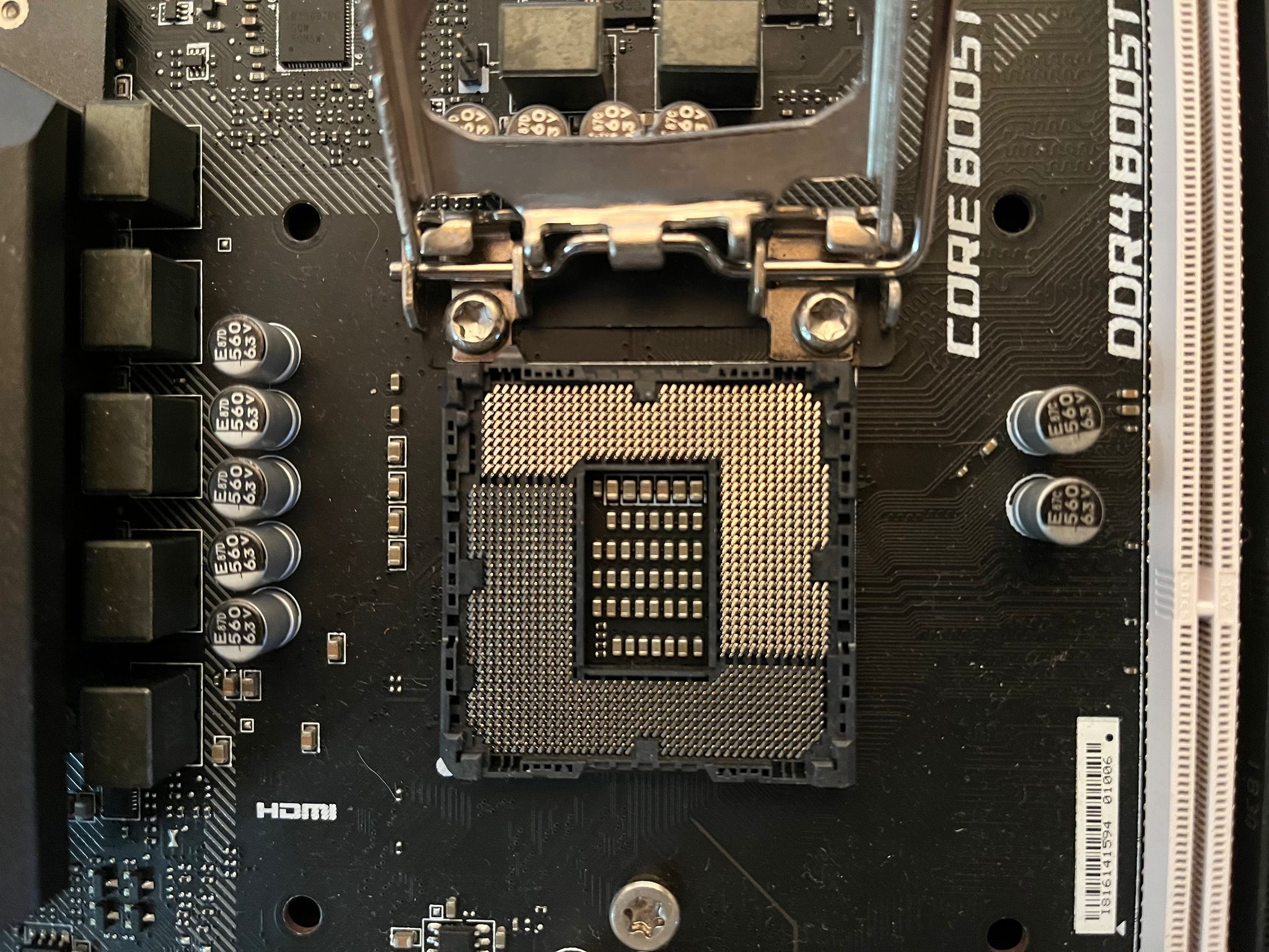 MSI B360M BAZOOKA (MATX) | I5-9400F | CPU/Motherboard Combo | I/O Shield Included