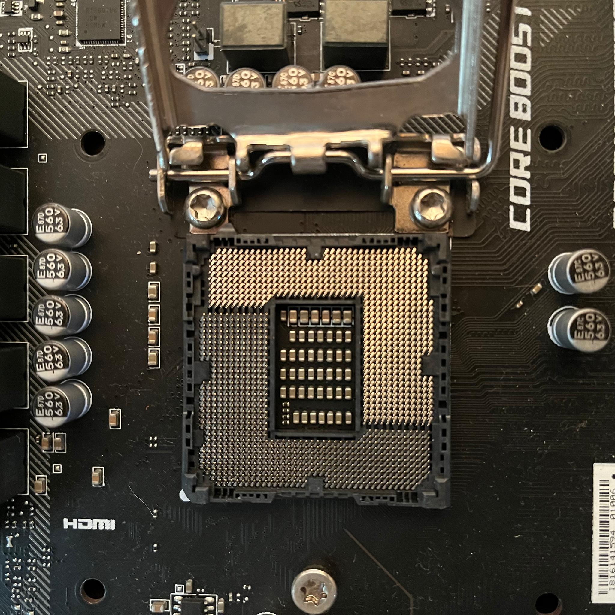 MSI B360M BAZOOKA (MATX) | I5-9400F | CPU/Motherboard Combo | I/O Shield Included
