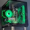 Customized Gaming PC⚫RTX 2070 Super⚫I7-8700K⚫512GB NVME⚫Wi-Fi⚫ Windows 11