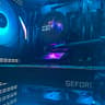 1440p Panoramic Gaming PC | RTX 2080 Ti 11GB | i7 8-Core | 32GB RAM | 2TB SSD | LCD Screen