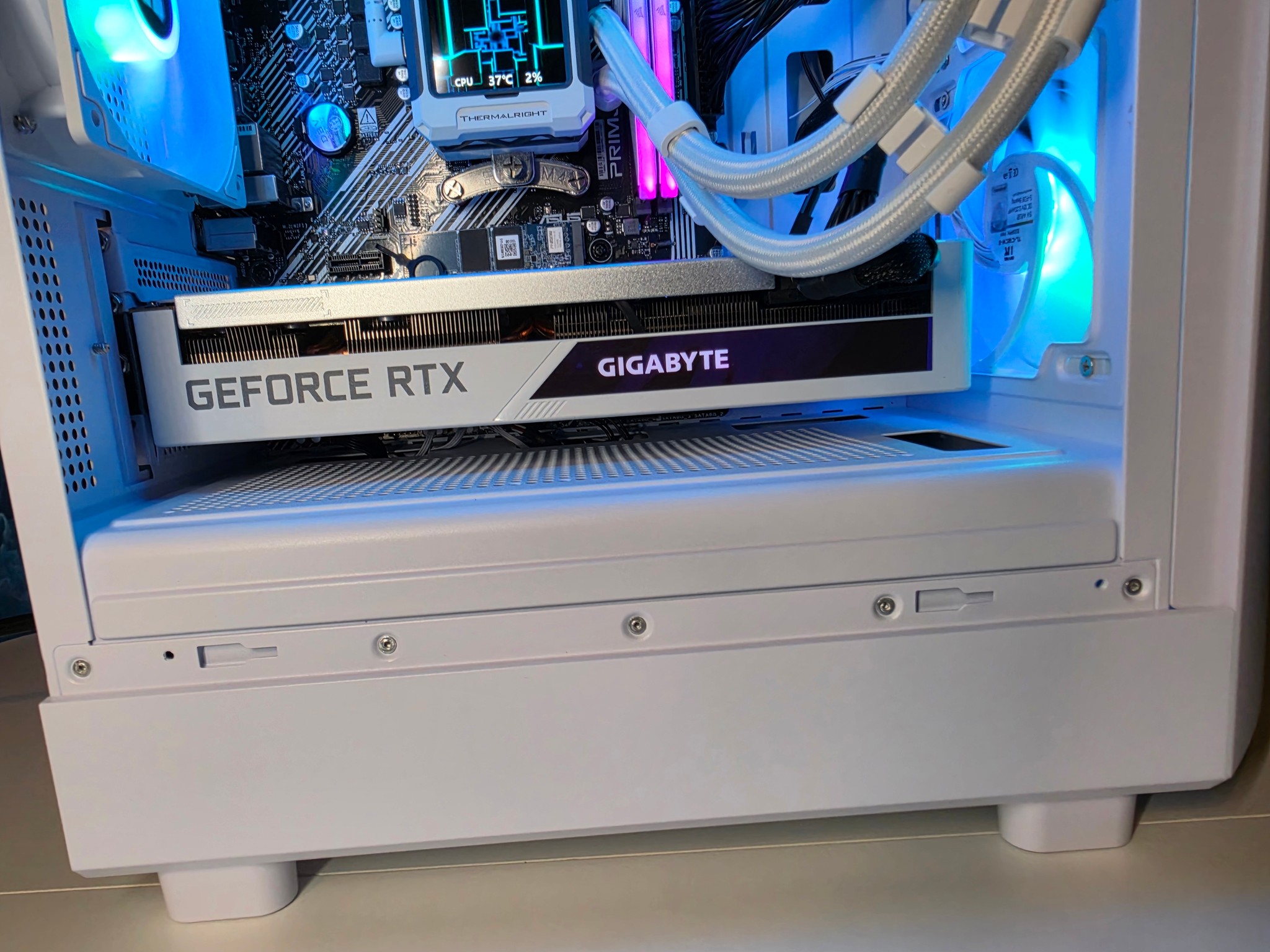 Gigabyte RTX 3070 8gb + Ryzen 5600XT PC Build #95