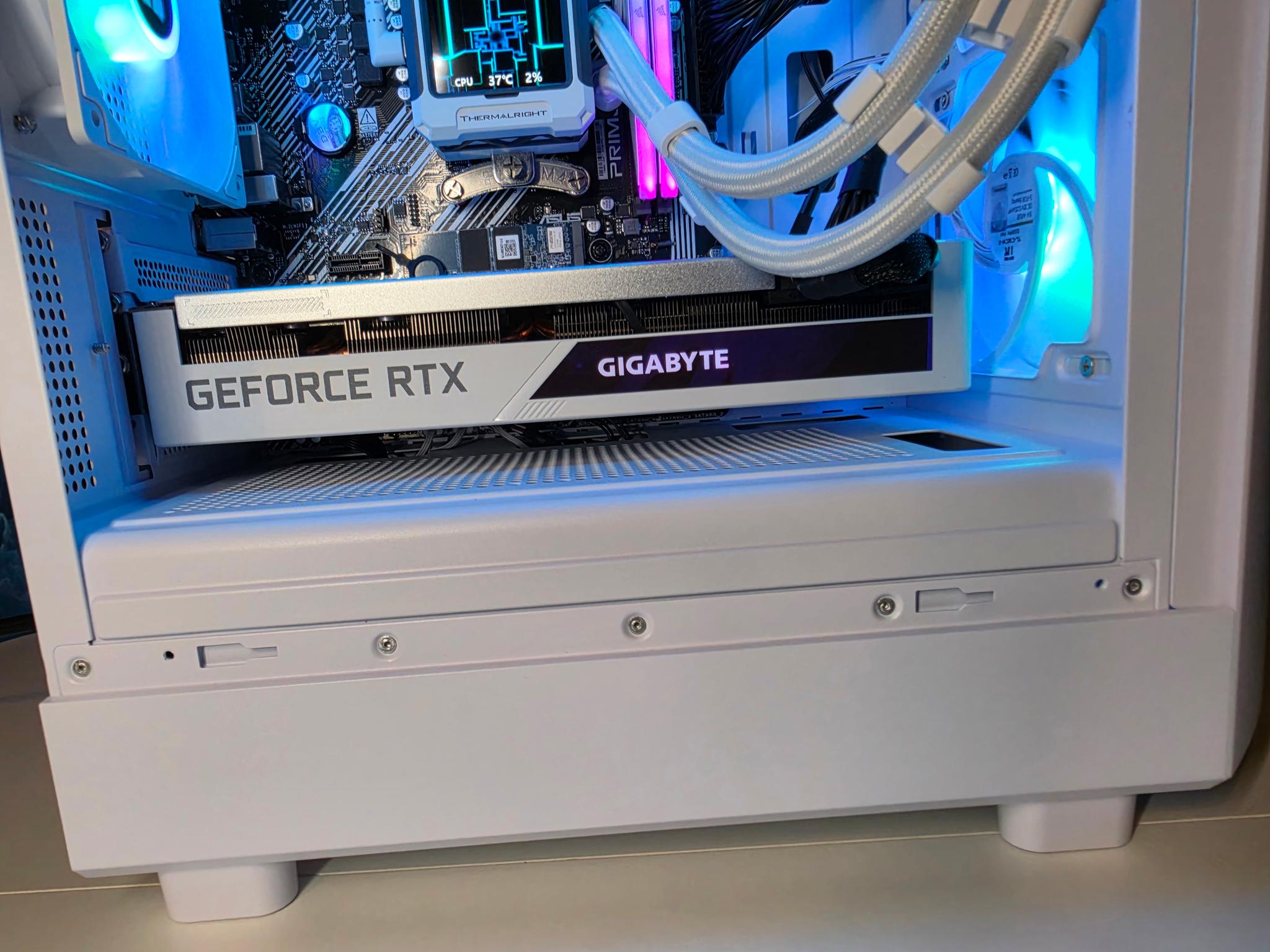 Gigabyte RTX 3070 8gb + Ryzen 5600XT PC Build #95