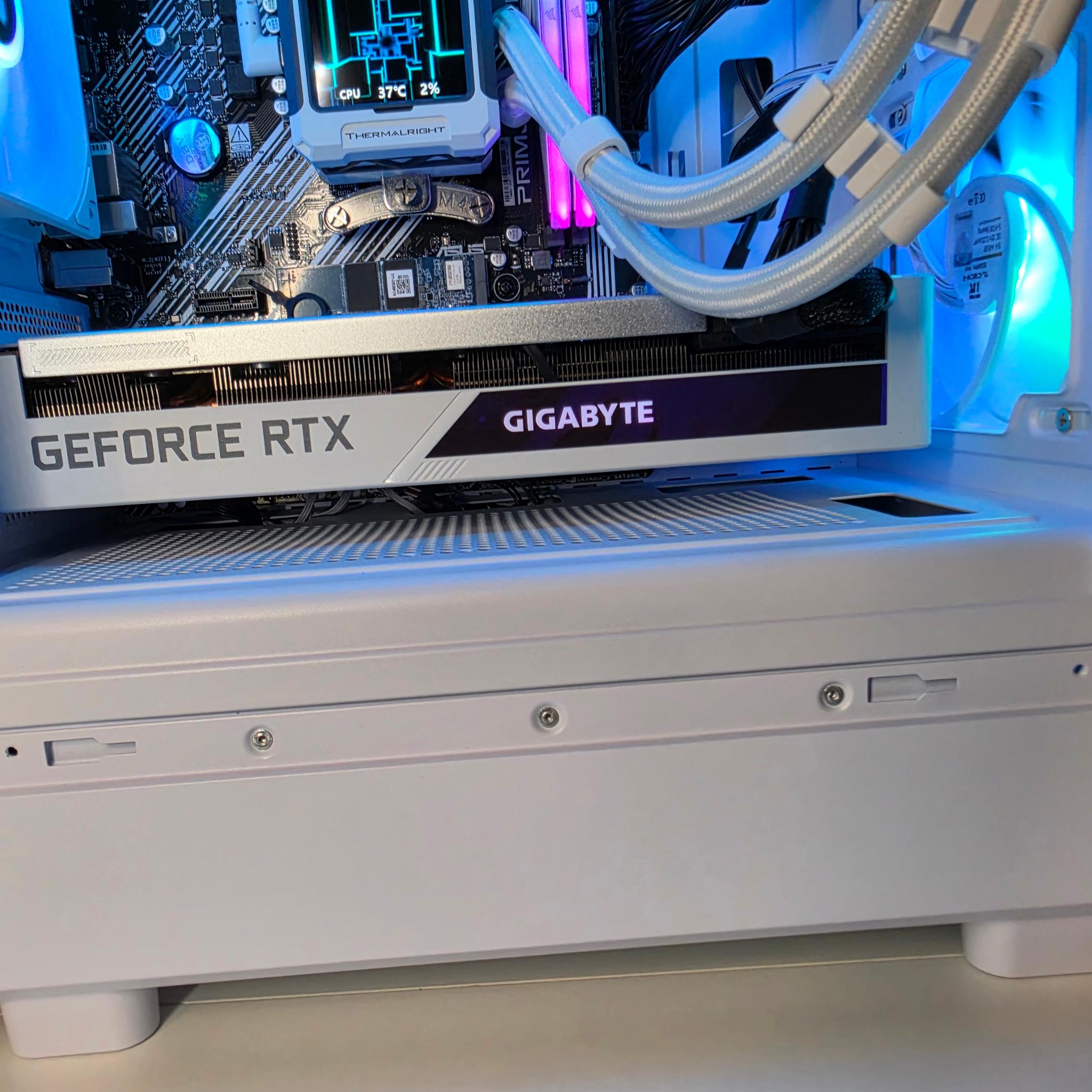 Gigabyte RTX 3070 8gb + Ryzen 5600XT PC Build #95