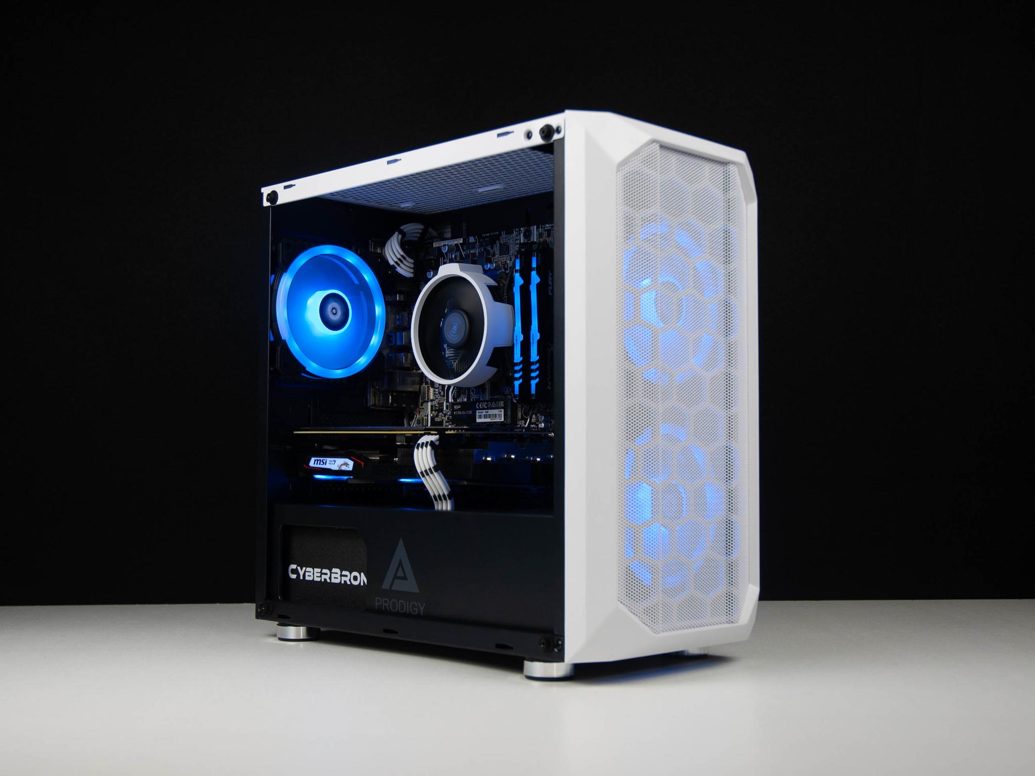 RTX 2060 | Ryzen 7 3700X | 16gb RAM | 1tb NVMe SSD