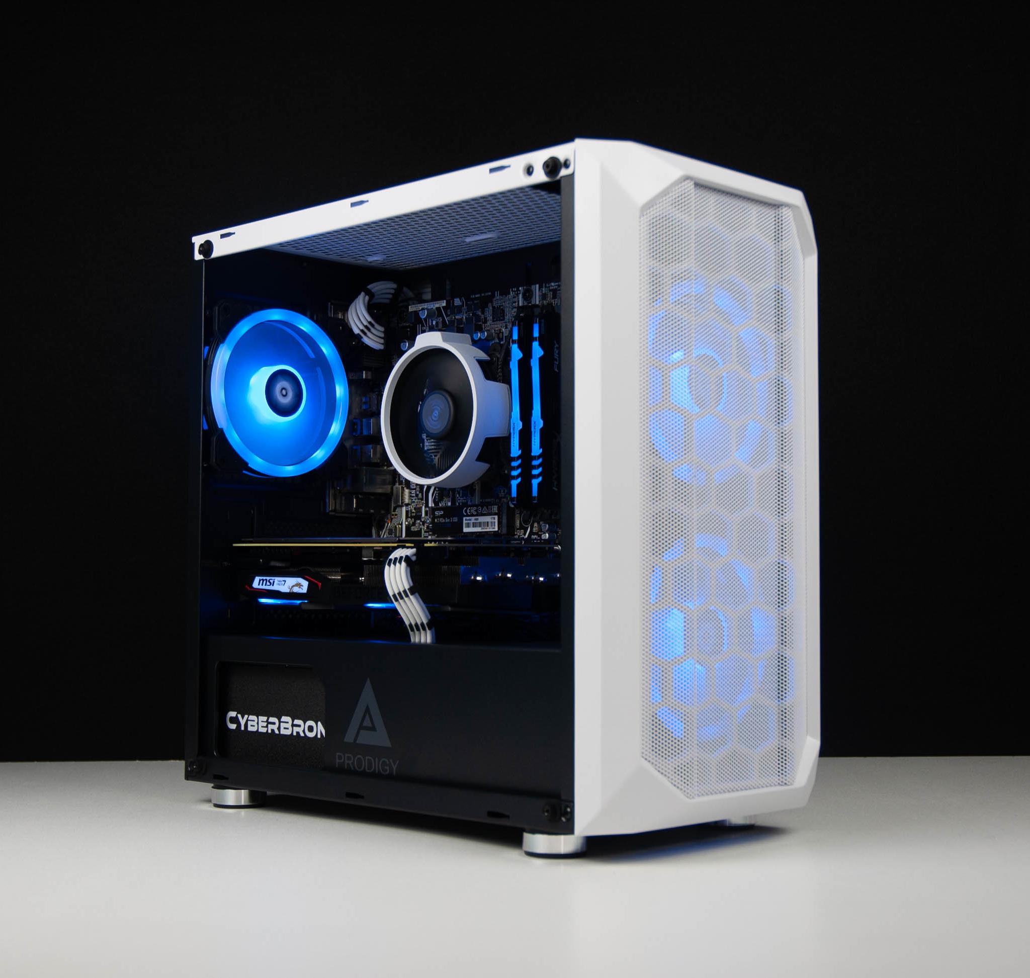 RTX 2060 | Ryzen 7 3700X | 16gb RAM | 1tb NVMe SSD