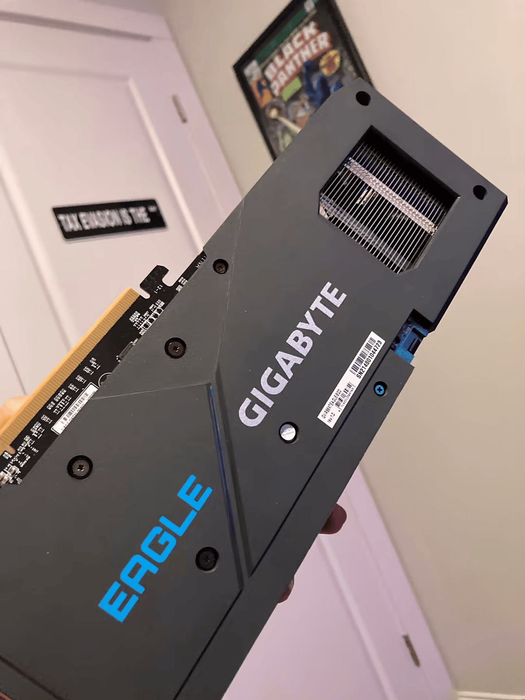 Gigabyte Eagle 6600xt 8GB