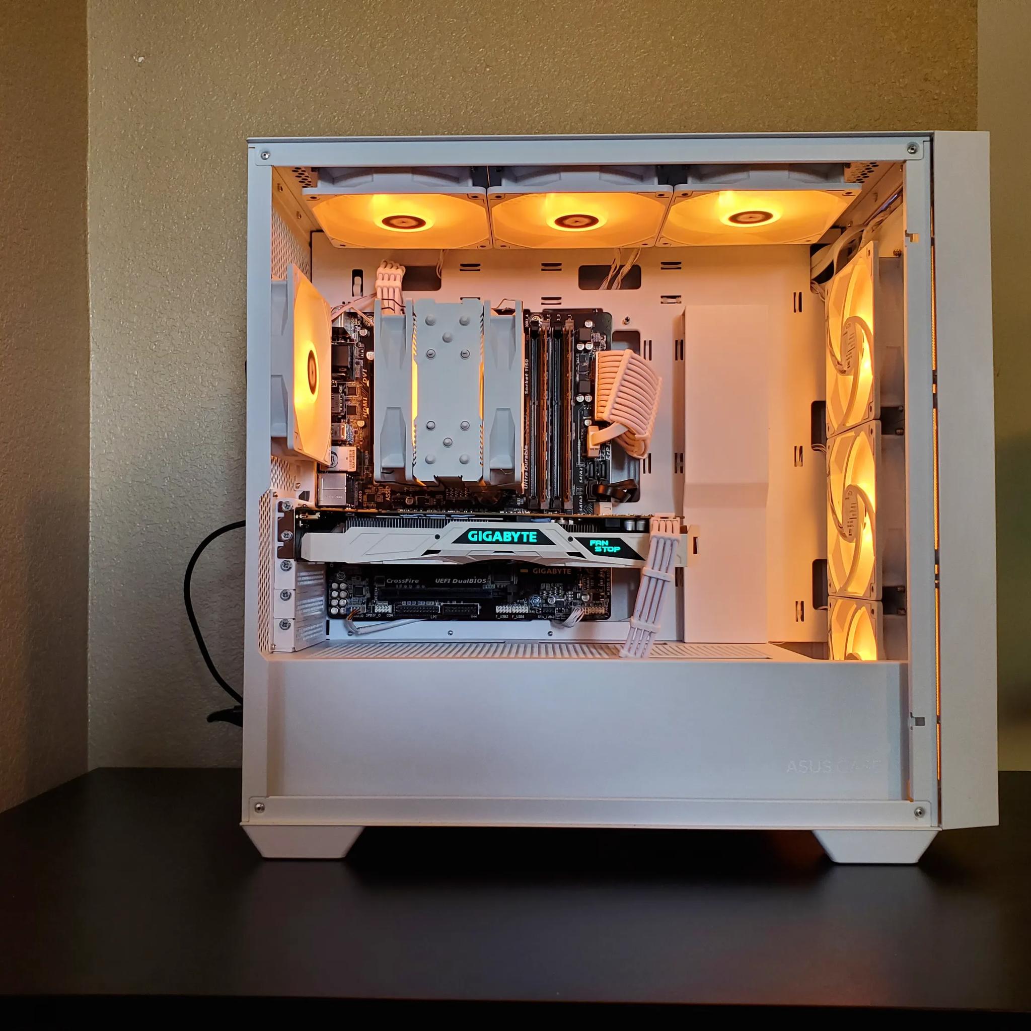 Gaming PC | i7 4770K | GTX 1070 8GB | 500GB SSD | WiFI
