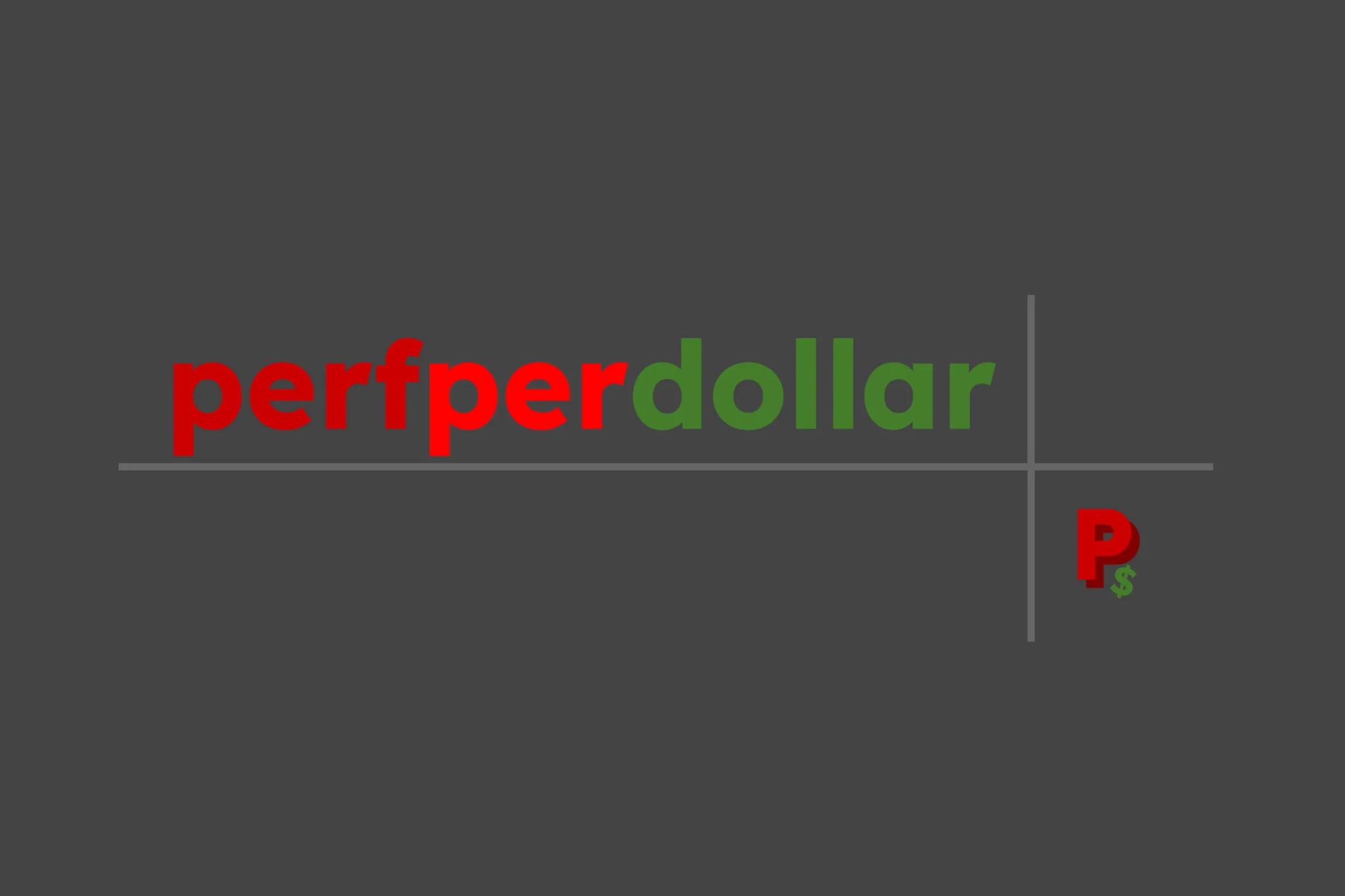 PerfPerDollar