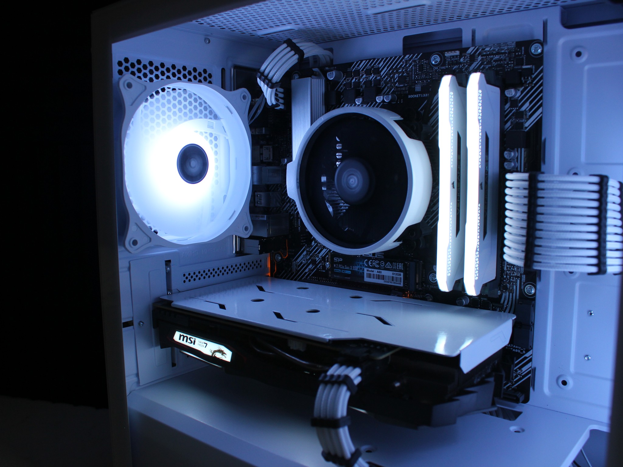 Custom Gaming PC-Ryzen 5| 1660ti