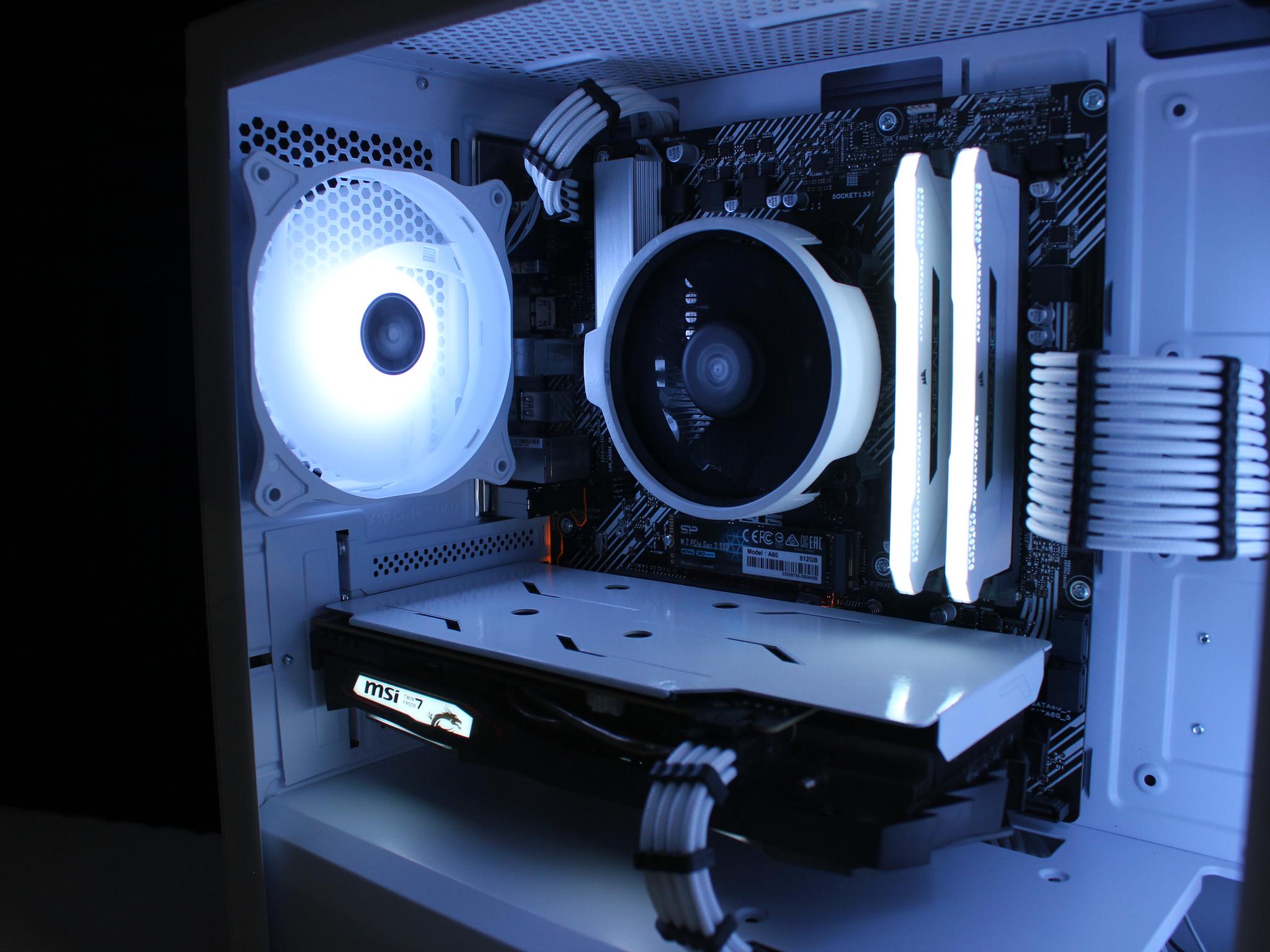 Custom Gaming PC-Ryzen 5| 1660ti