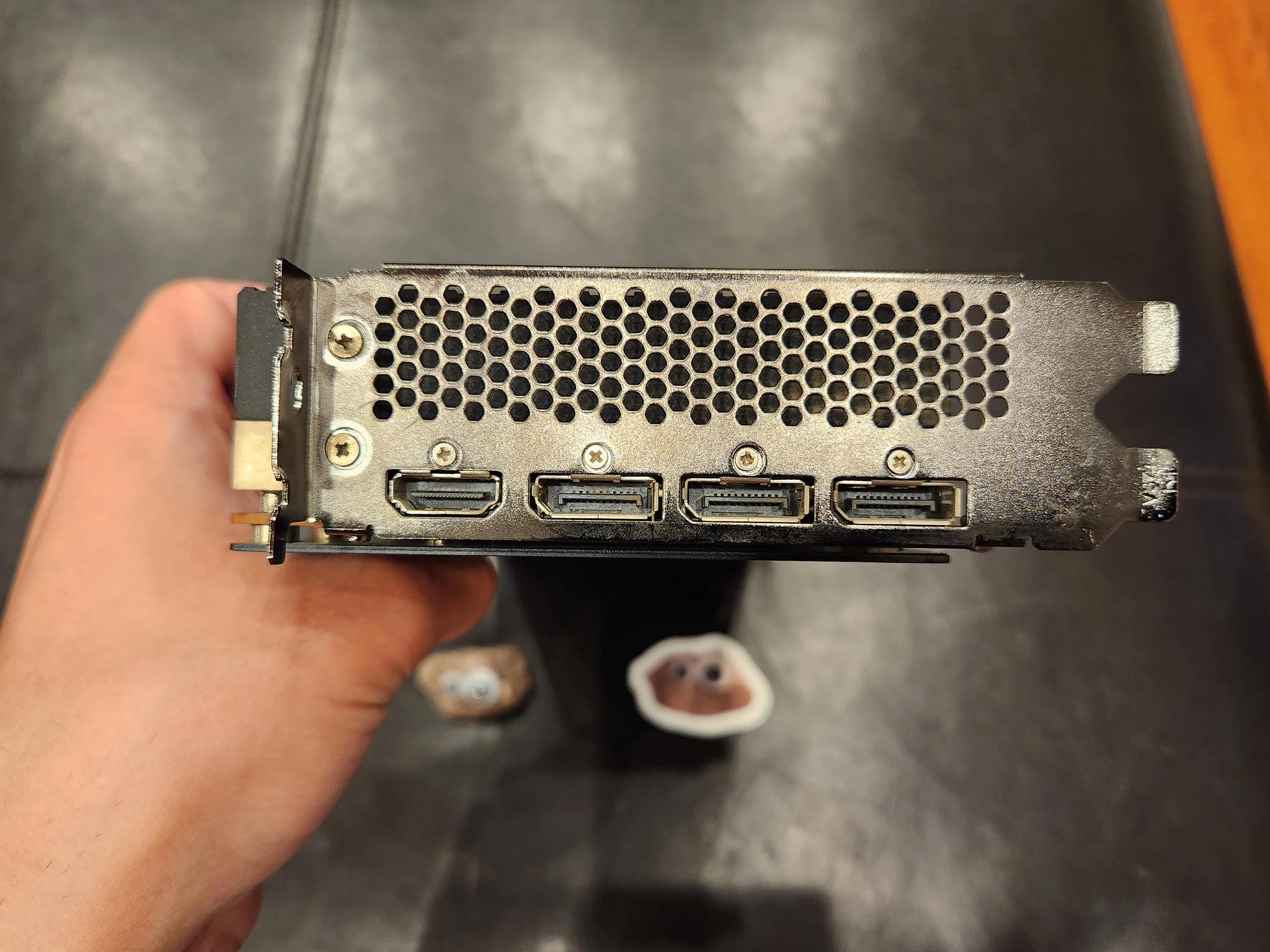 RX 6800XT 16GB (Dell/Alienware OEM) - Used, Minor Scuffs