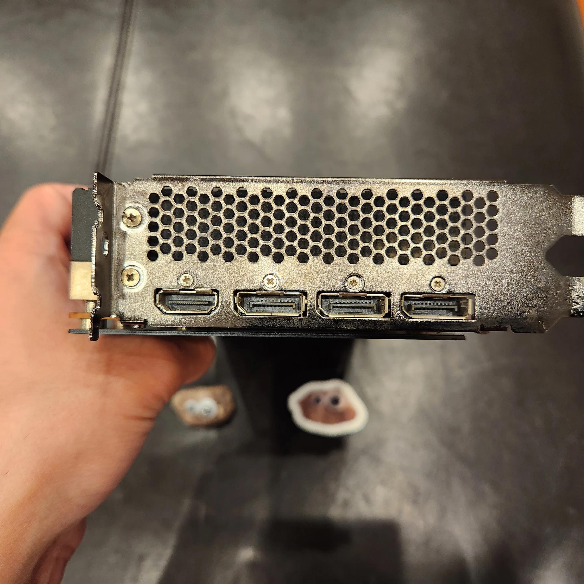 RX 6800XT 16GB (Dell/Alienware OEM) - Used, Minor Scuffs