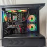 RX 6000 XT | I7 9700 | 16GB DDR4 | 650W | 500GB NVME