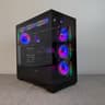 RTX 5060 8GB OC • RYZEN 5 5600 • B550 WIFI • 16GB DDR4 • 512GB SSD • 360MM AIO NEW CUSTOM GAMING PC