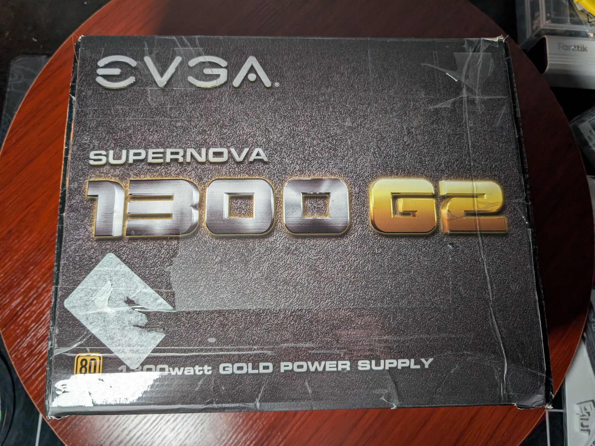 EVGA SuperNOVA 1300 G2 1300W 80+ Gold Power Supply