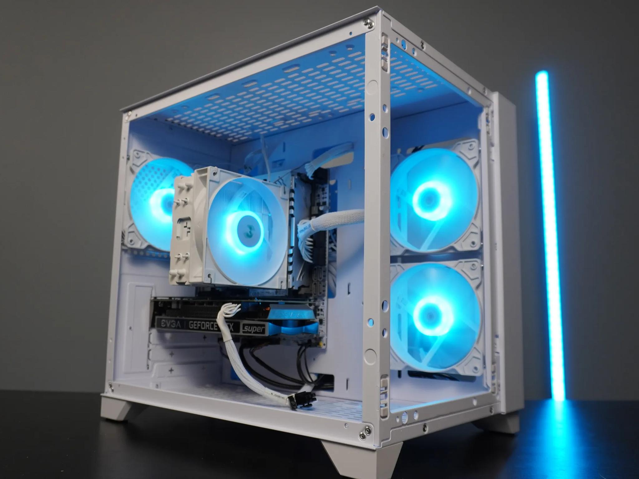 🤍CLEAN🤍 1080p Value PC 💚GTX 1660 Super 💙Intel Xeon 12 Cores 24 Threads | 16GB RAM | 1TB NVME