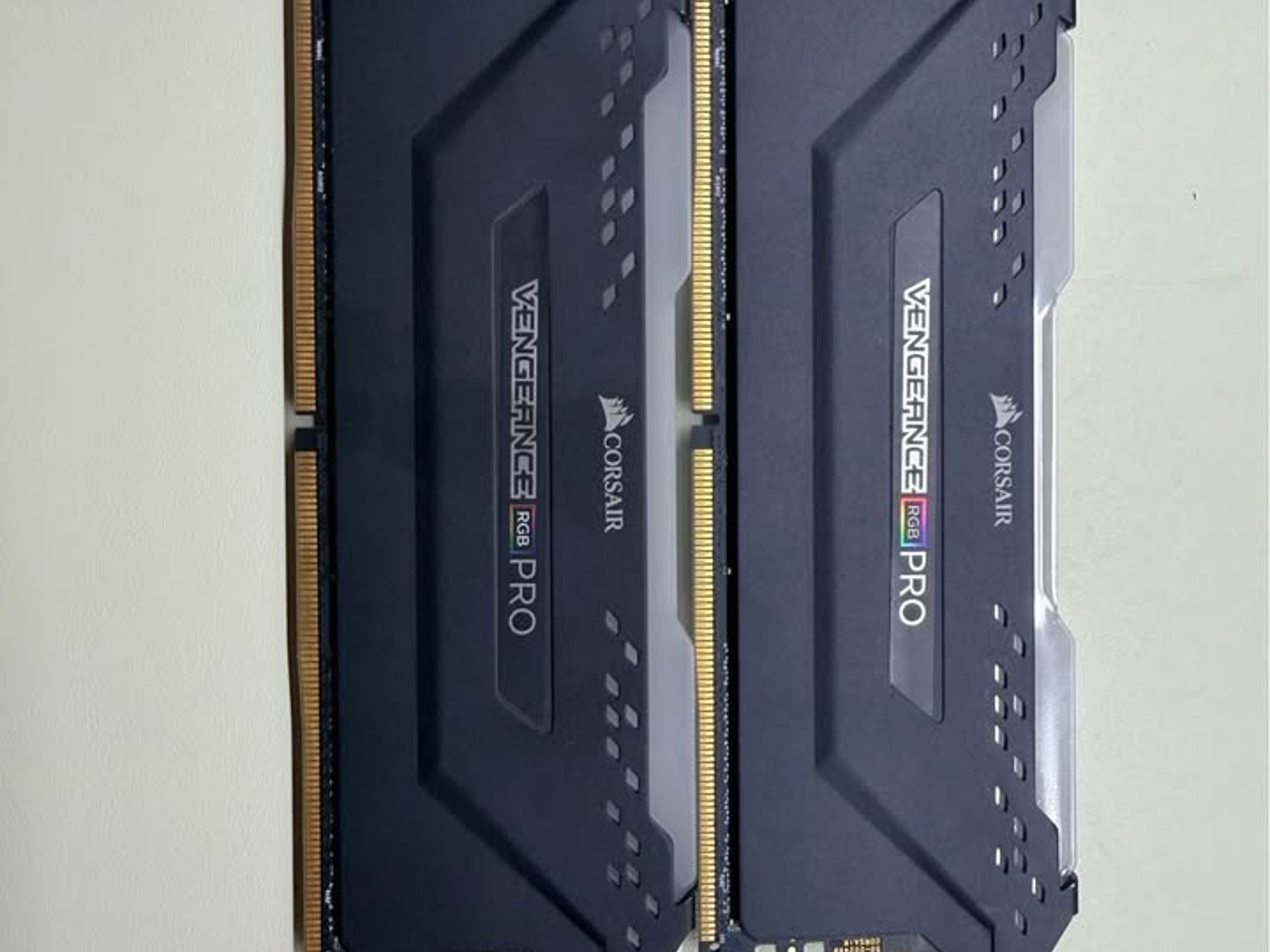 Corsair Vengeance RGB Pro 32GB 2x16GB DDR4-3200 Memory Kit