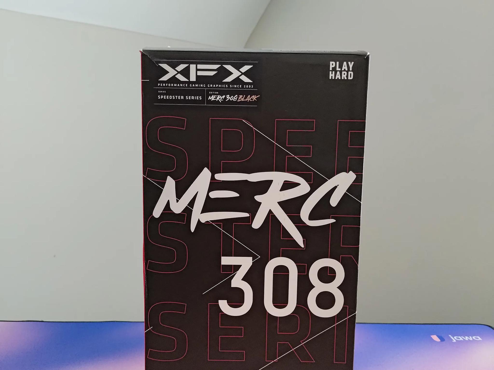 XFX Merc 308 RX 6600XT