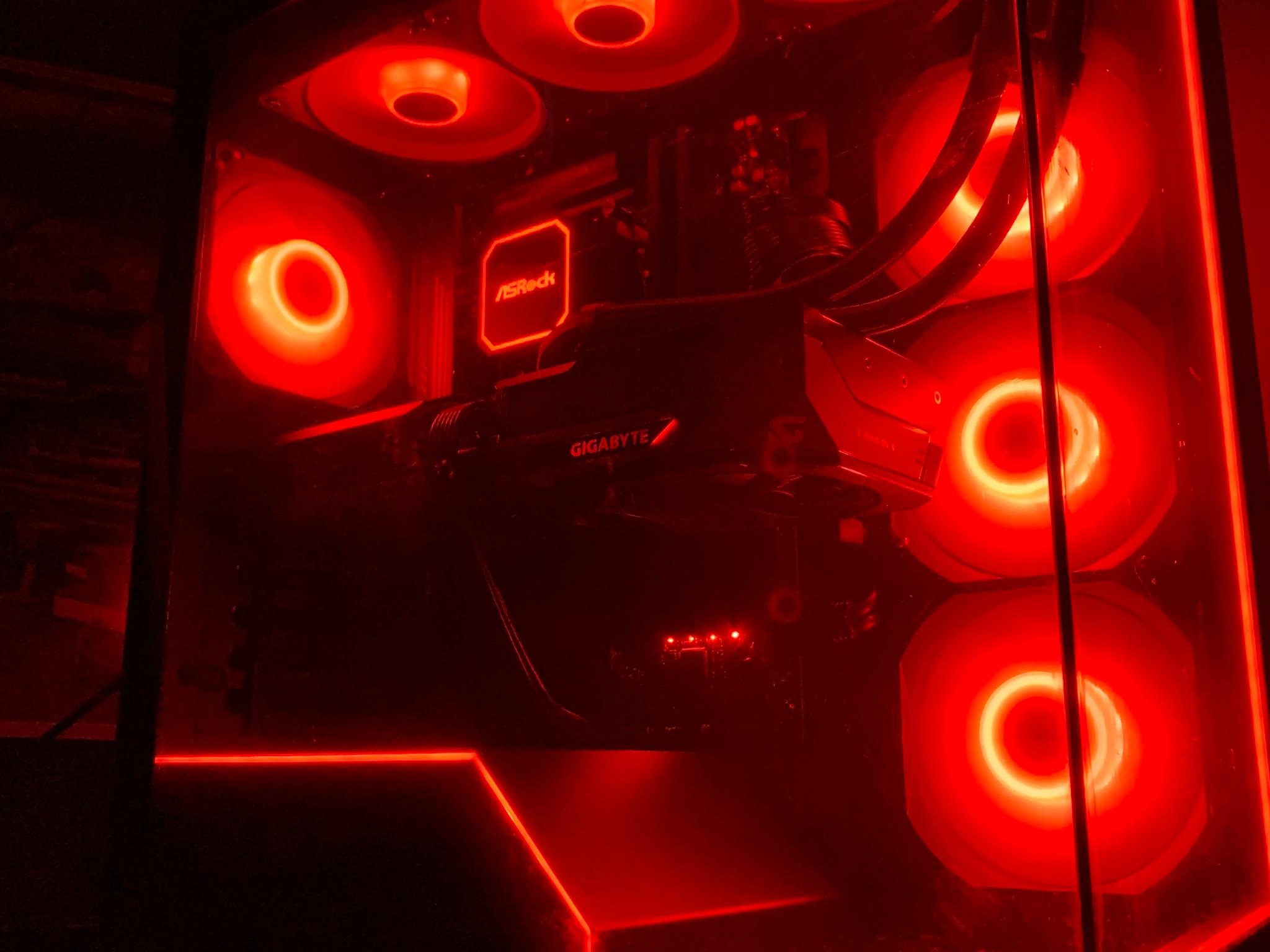 1440p Ultra | 32GB DDR5 @6400 MT/s | R7 7800x3D | RTX 5070 12GB | 1 TB SSD | 850W