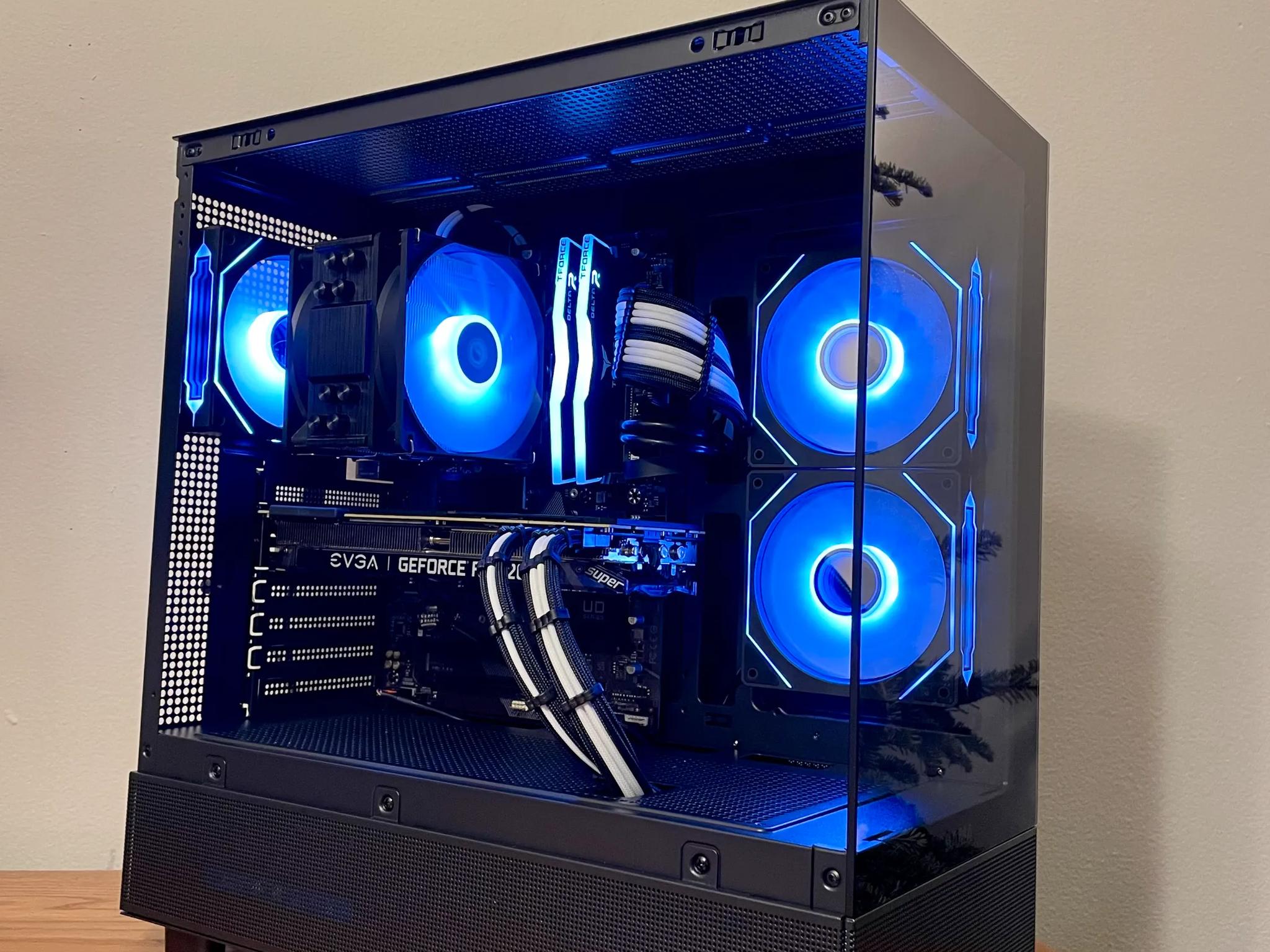 I7 11700f ● RTX 2080 Super ● 16GB DDR4 ● 1Tb SSD - Gaming PC