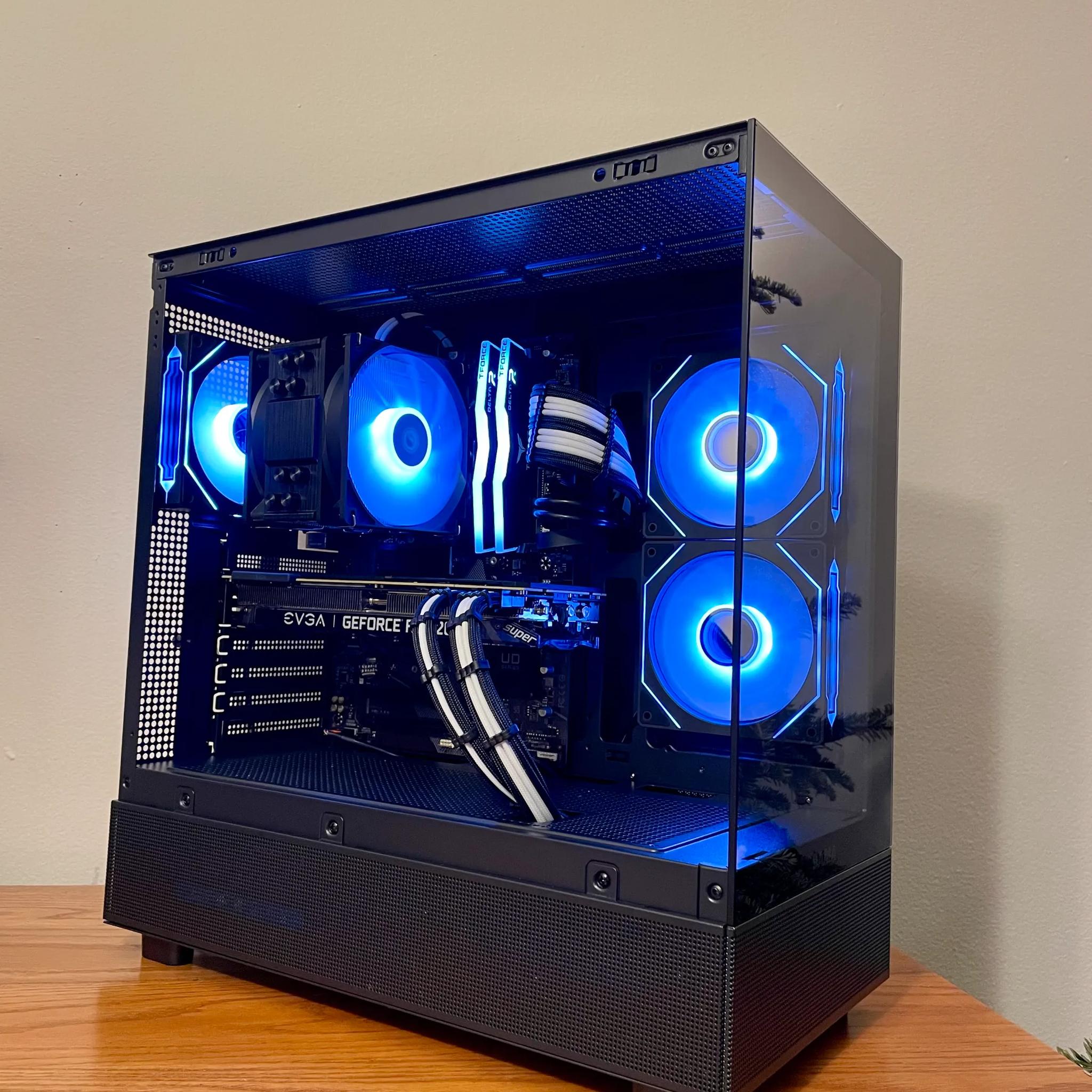 I7 11700f ● RTX 2080 Super ● 16GB DDR4 ● 1Tb SSD - Gaming PC