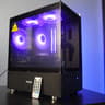 🖤STEALTH🖤 1080p/1440p Value MACHINE 💚 RTX 4060 🧡Ryzen 5 5600 | 1TB NVME | 16GB DDR4 | WIFI
