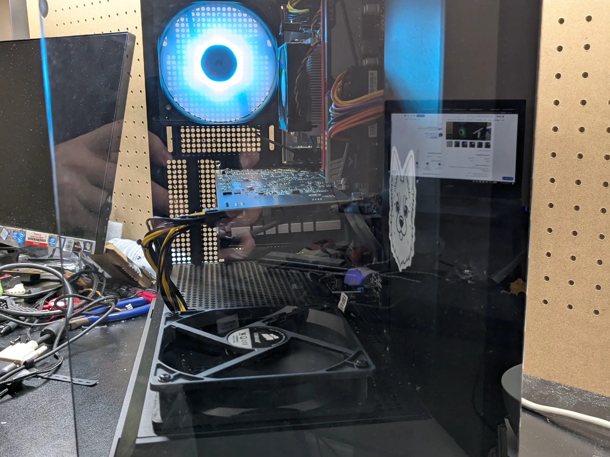 120 FPS Fortnite | 180 Day Warranty | AM4 Upgrade Path | Ryzen 1400, 16GB RAM, RX 570 4GB, 512GB SSD