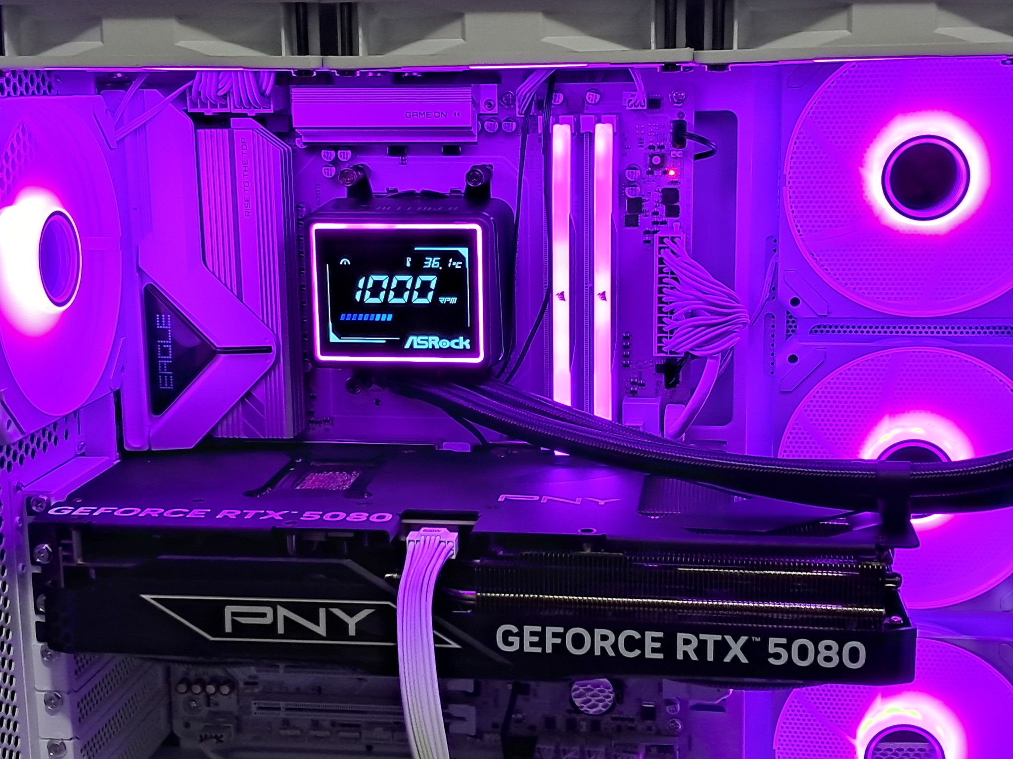 ⚡4K RTX/X3D Gaming PC⚡RTX 5080 | Ryzen 7 7700X3D | 32GB DDR5 | 2TB SSD