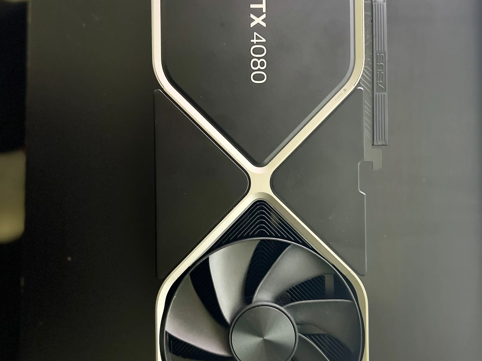NVIDIA GeForce RTX 4080 Founders Edition Dual Fan 16GB GDDR6X PCIe 4.0 Graphics