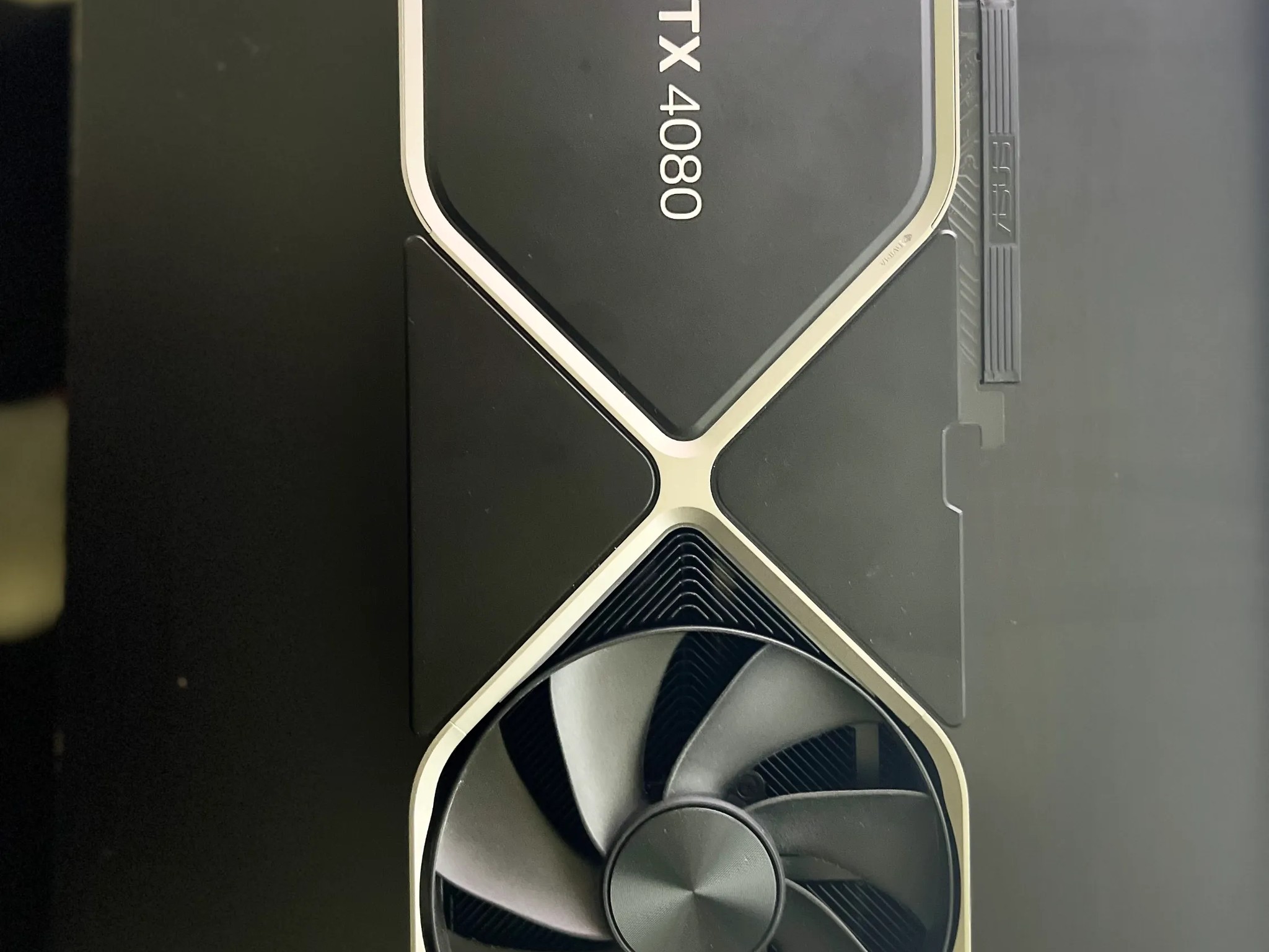 NVIDIA GeForce RTX 4080 Founders Edition Dual Fan 16GB GDDR6X PCIe 4.0 Graphics