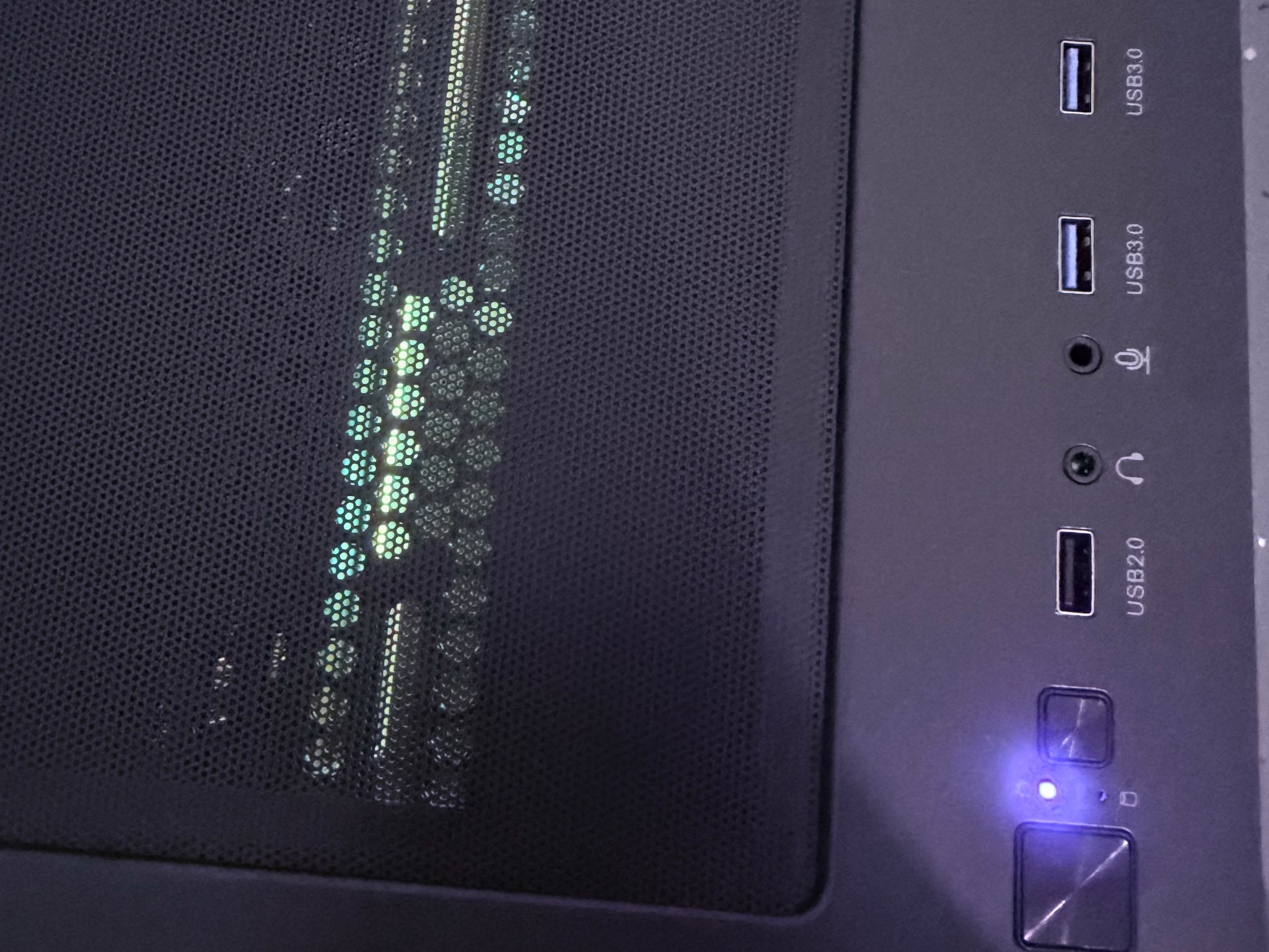 🌈"Astral Neon"⚫️ | 1440p + AI | i7 14700KF | RTX 4060 Ti 16GB| 32GB DDR5 | 1TB SSD | Free Shipping