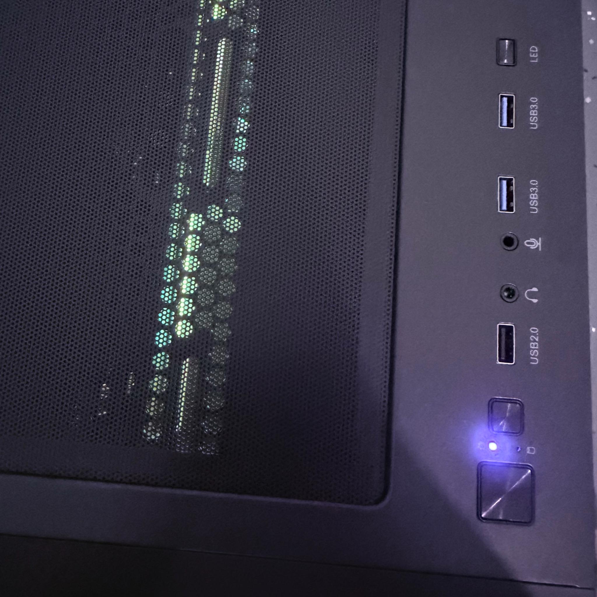🌈"Astral Neon"⚫️ | 1440p + AI | i7 14700KF | RTX 4060 Ti 16GB| 32GB DDR5 | 1TB SSD | Free Shipping