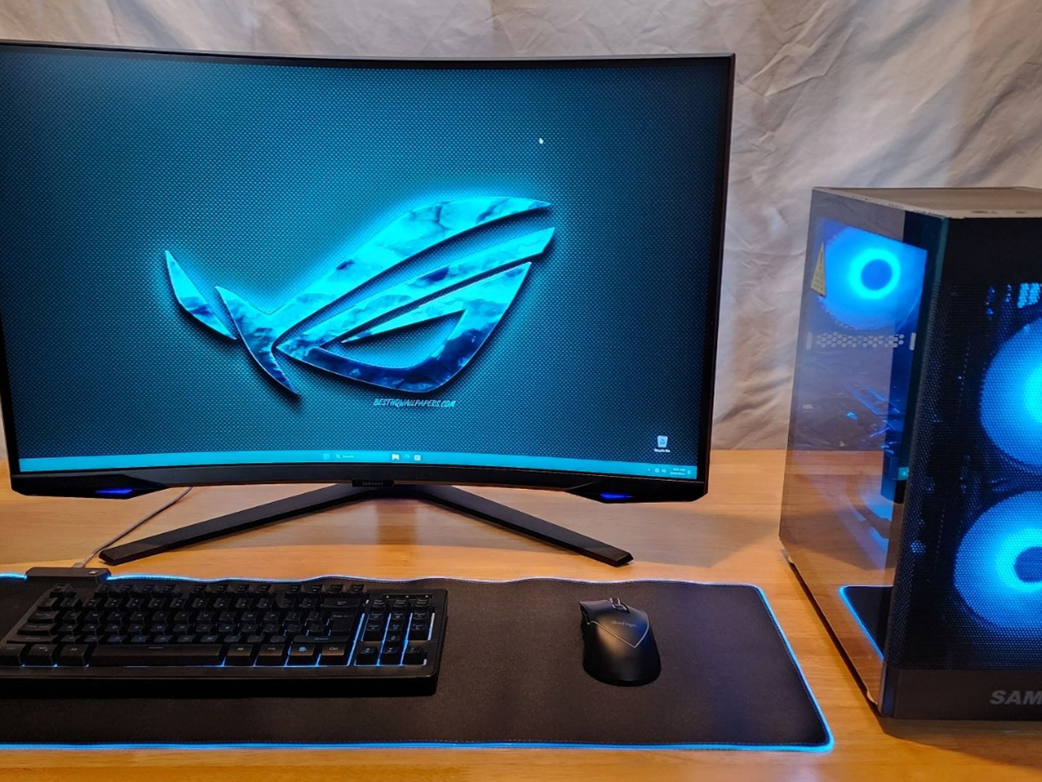 ALL NEW Value 1440P AMD Gaming PC