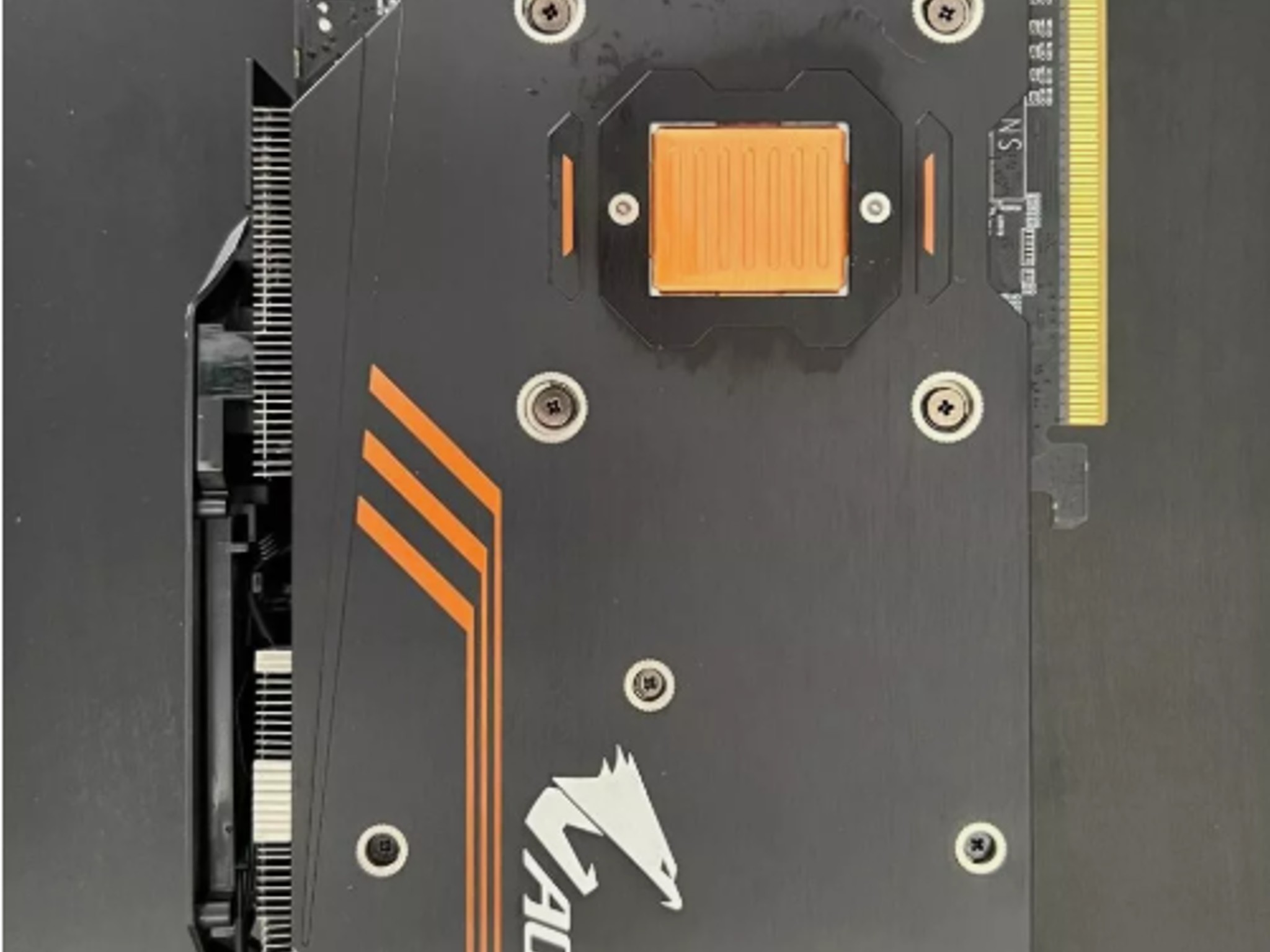 AORUS GeForce® GTX 1080 Ti 11GB (GV-N108TAORUS-11GD)