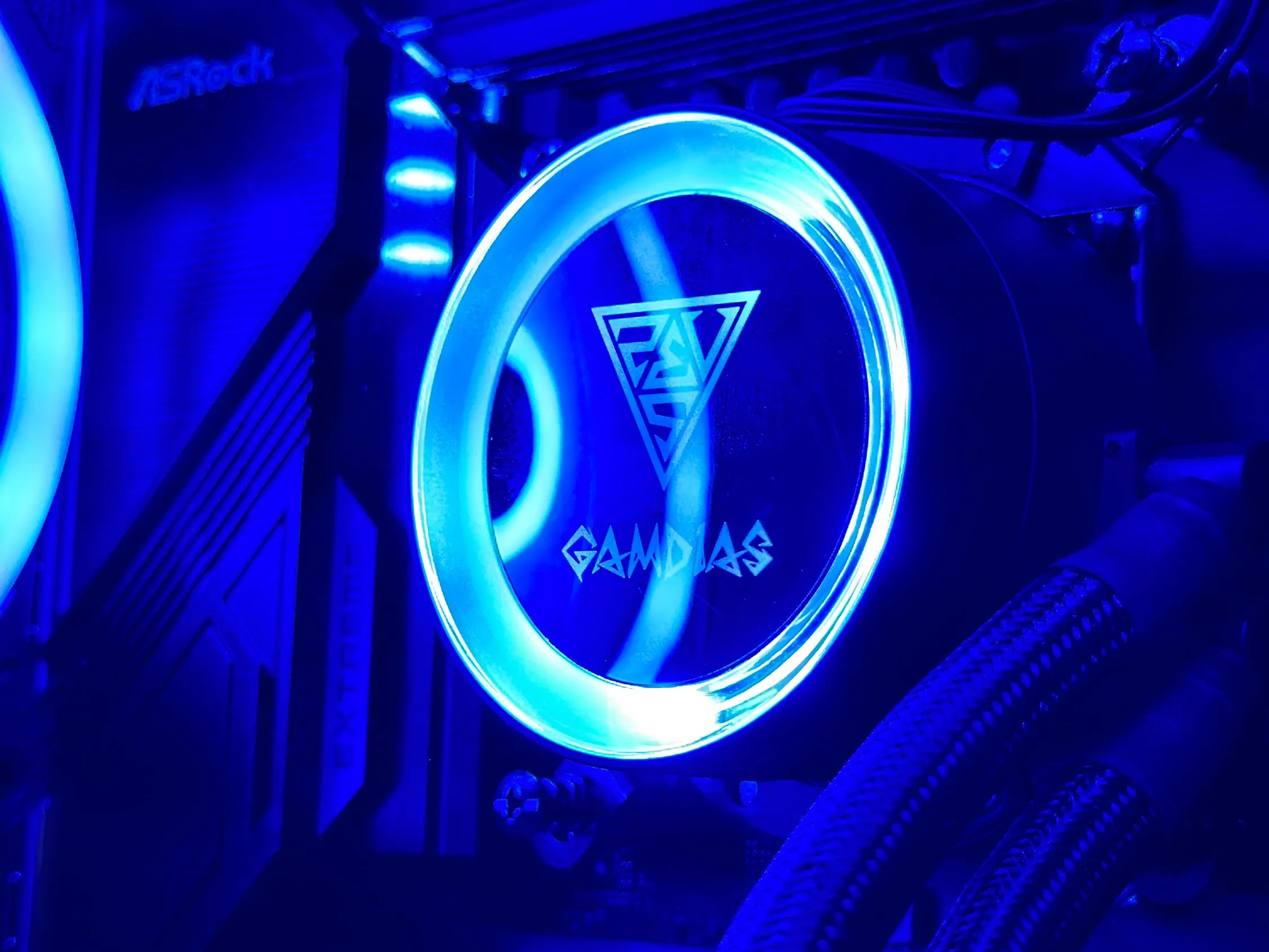 RTX 2080Ti 11GB | INTEL i5-12400F | 32GB RAM | 1TB SSD | Custom RGB Gaming PC WIFI WIN10