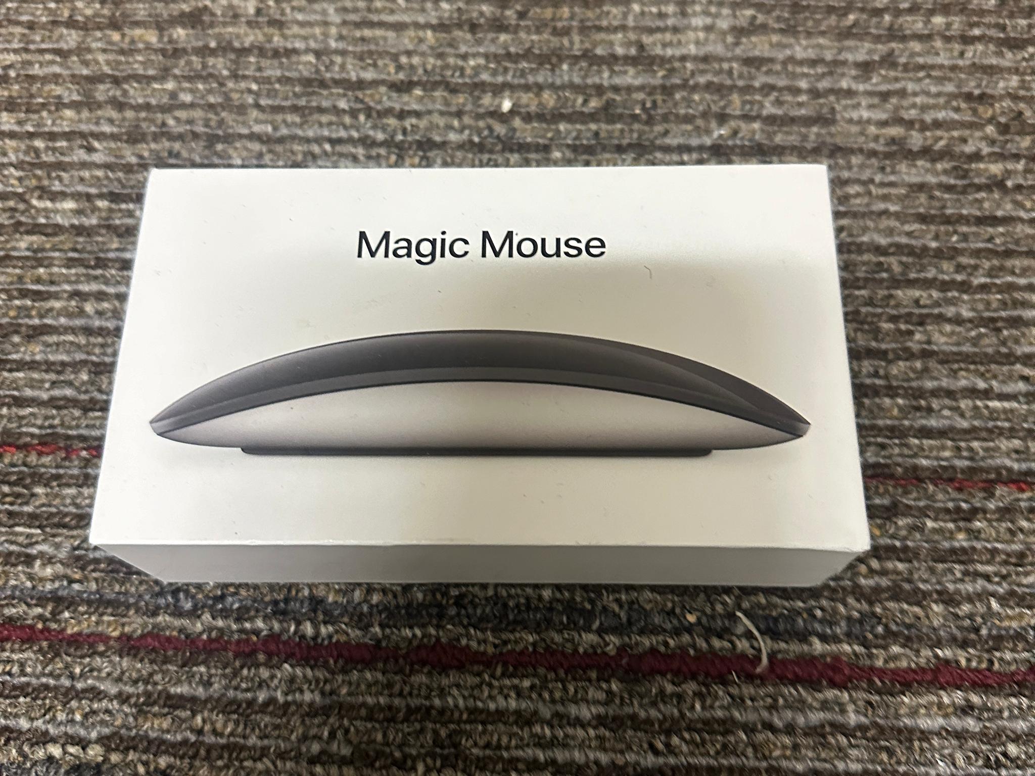 Magic Mouse