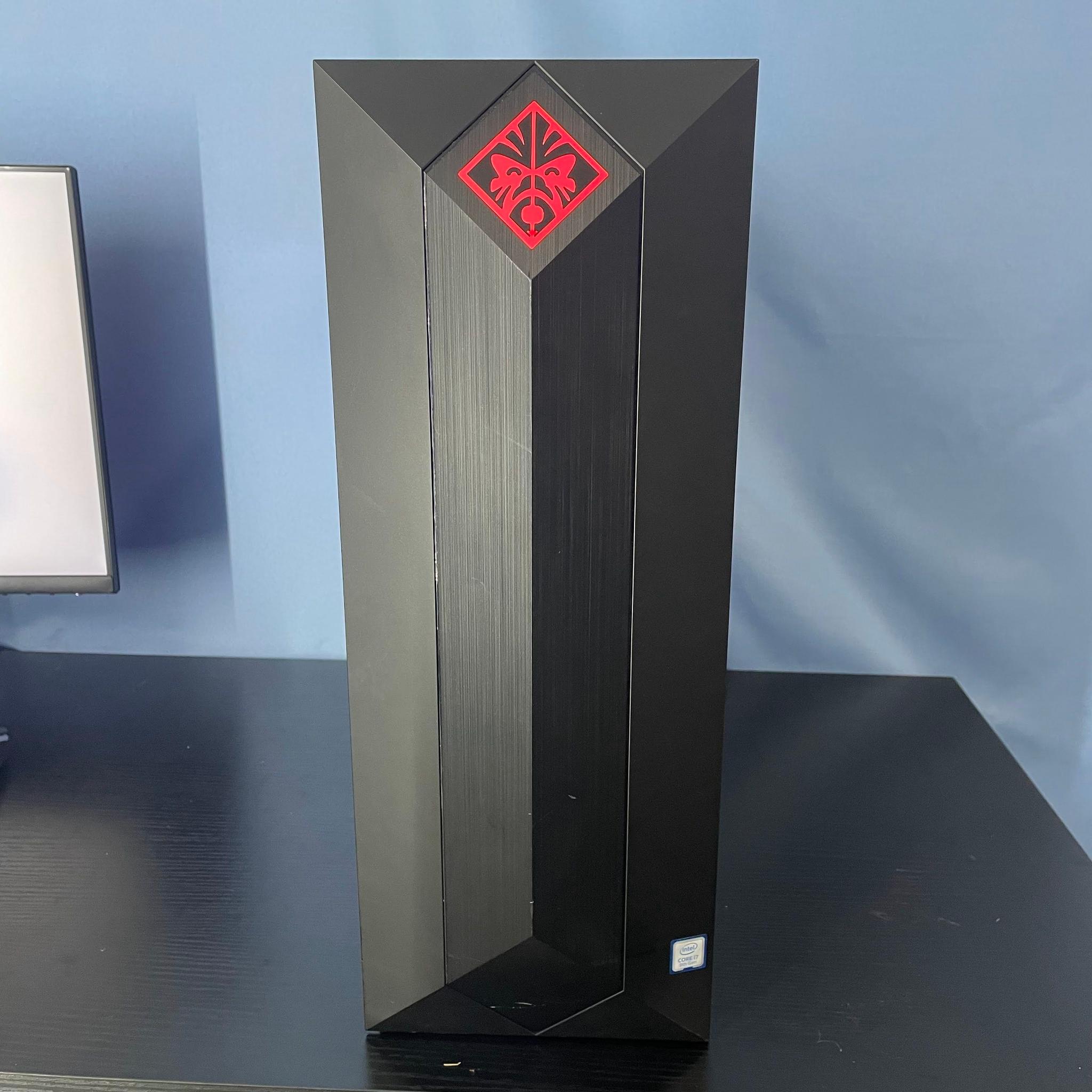 Intel i7 Gaming PC | 16GB / 512GB SSD, Win 11 Pro + Wi-Fi