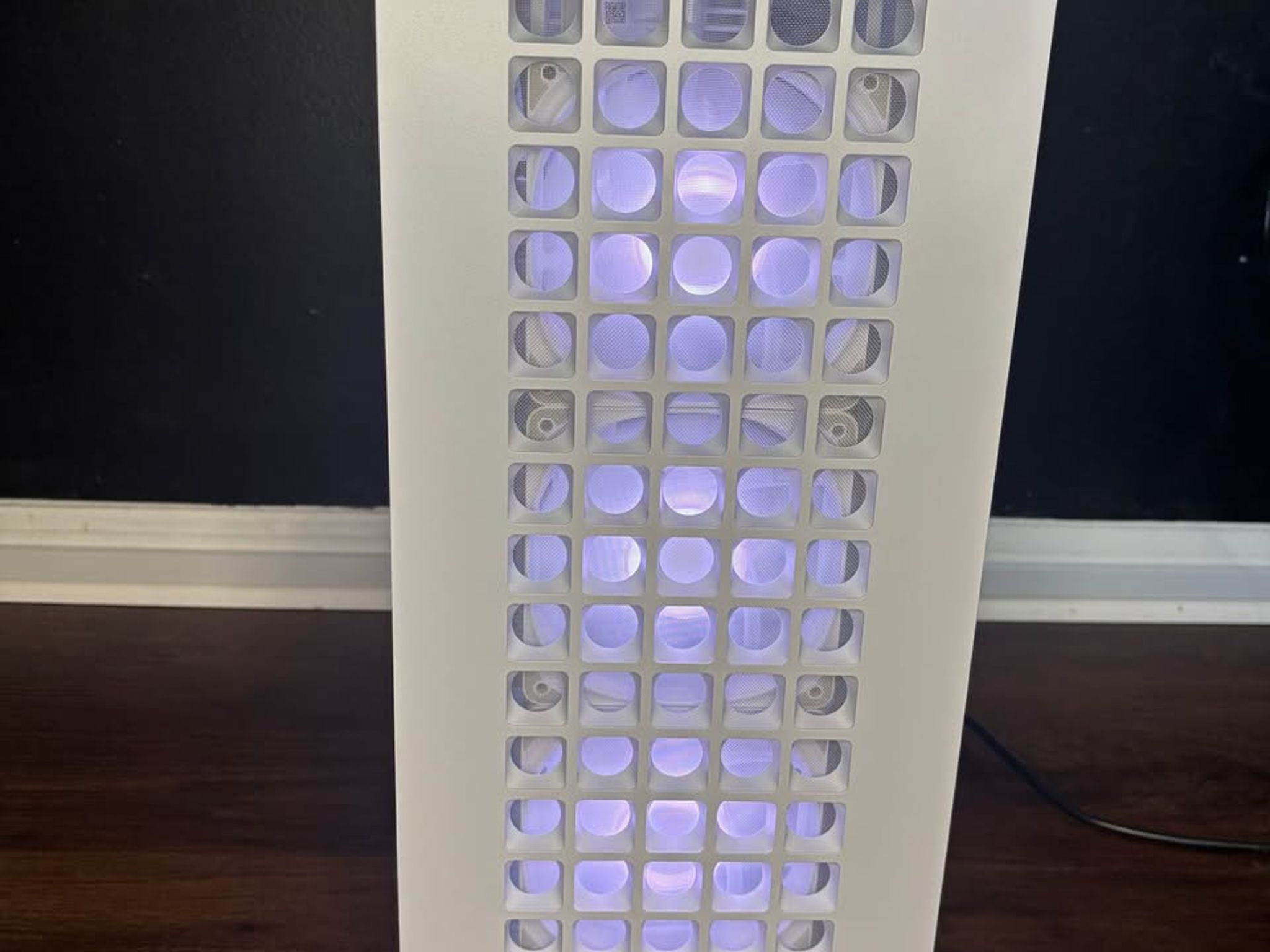 White Gaming PC (RTX 3060 Ti 8GB + AMD Ryzen 5 5600G)