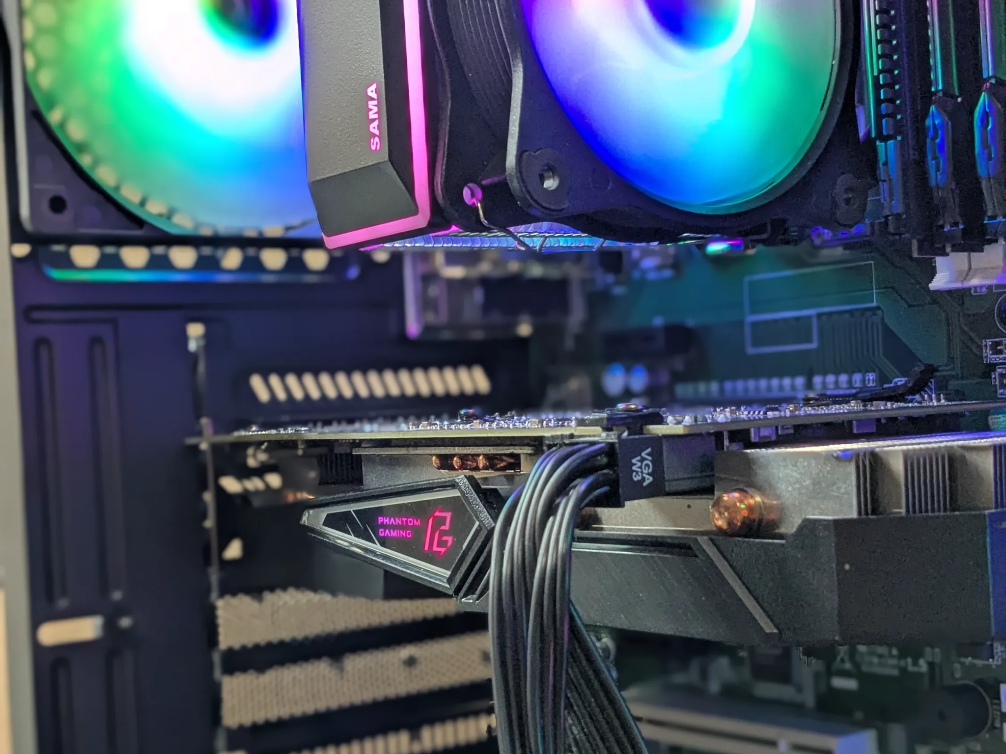 90 FPS Fortnite | 180 Day Warranty | i5-4570 , 16GB RAM, 480GB SSD, RX 570 8GB, RGB, Wifi