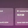 ROG Strix B550-F / Ryzen 9 5900X / 32GB DDR4 @ 3600MHZ