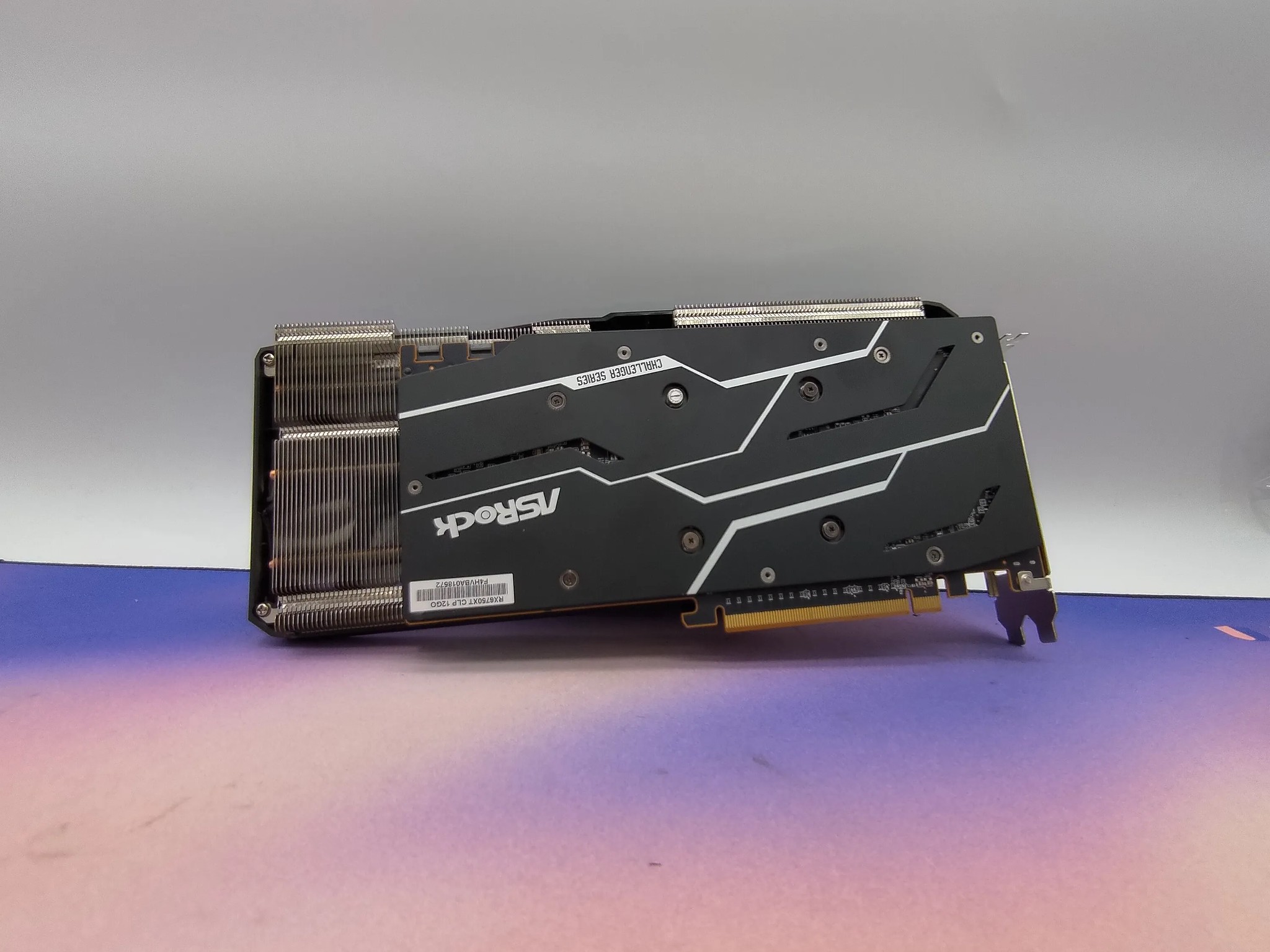ASRock Challenger Pro RX 6750XT